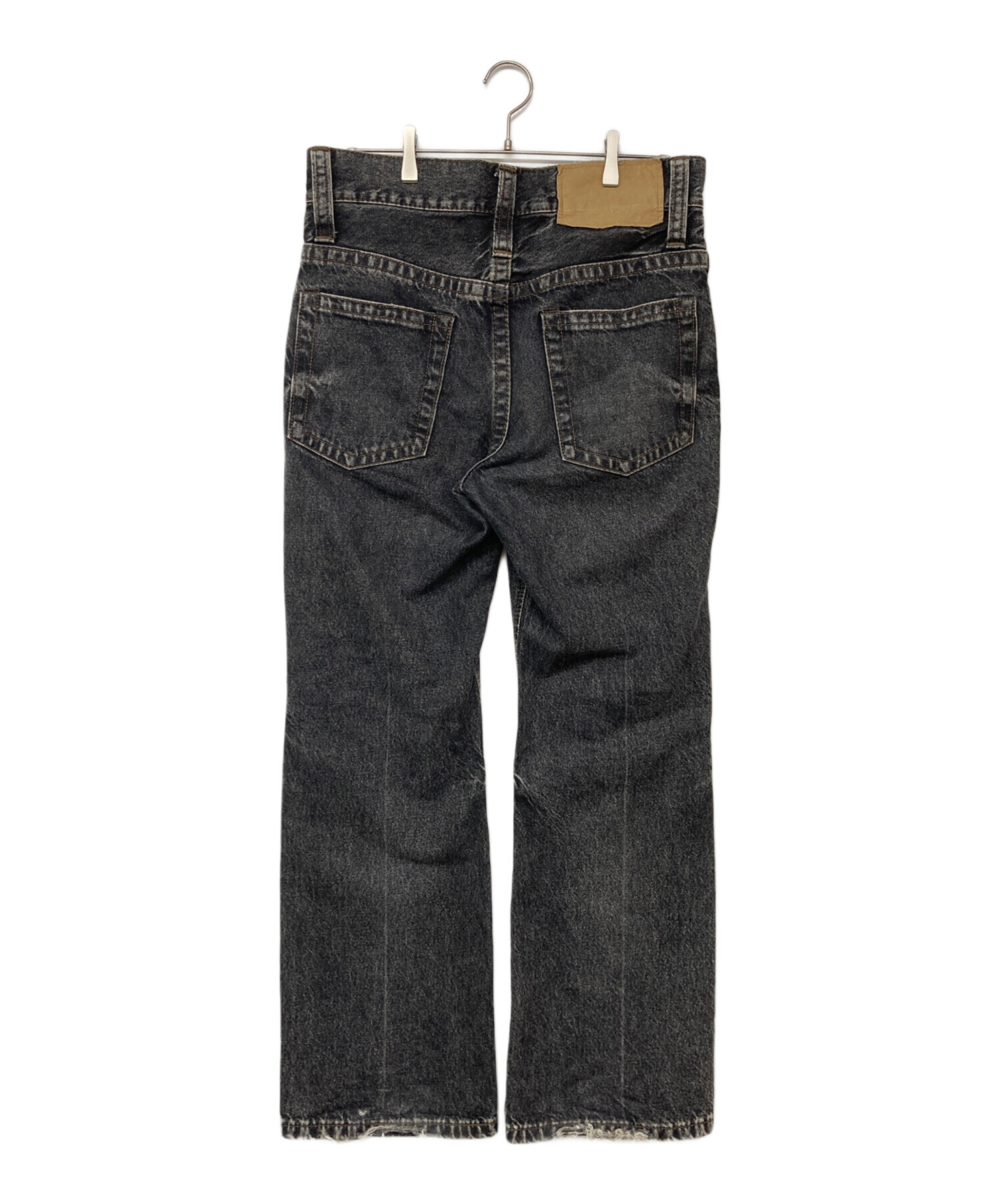 中古・古着通販】KOOKY ZOO (ク―キーズ―) JUVENILE FLARE DENIM PANTS