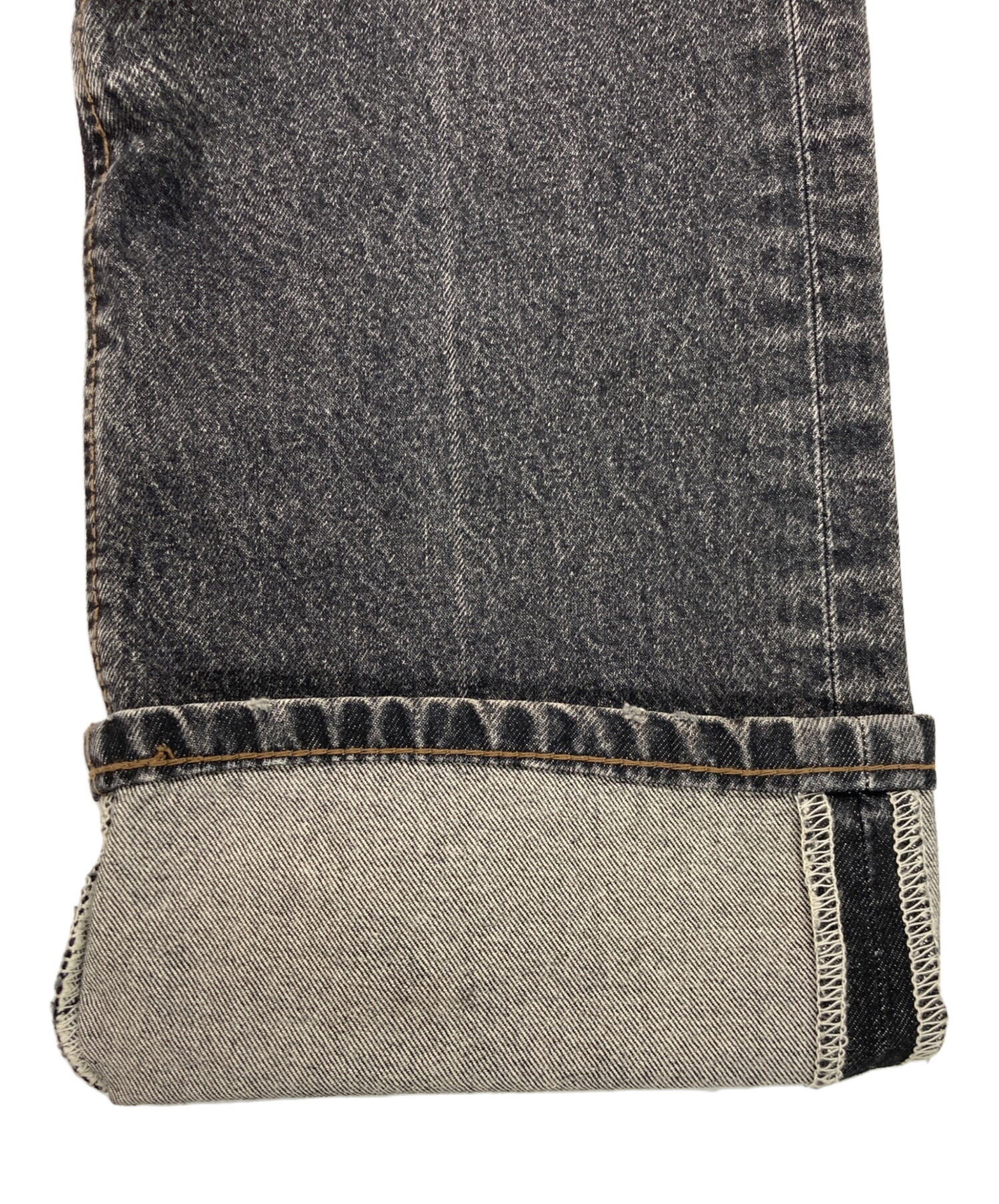 中古・古着通販】KOOKY ZOO (ク―キーズ―) JUVENILE FLARE DENIM PANTS