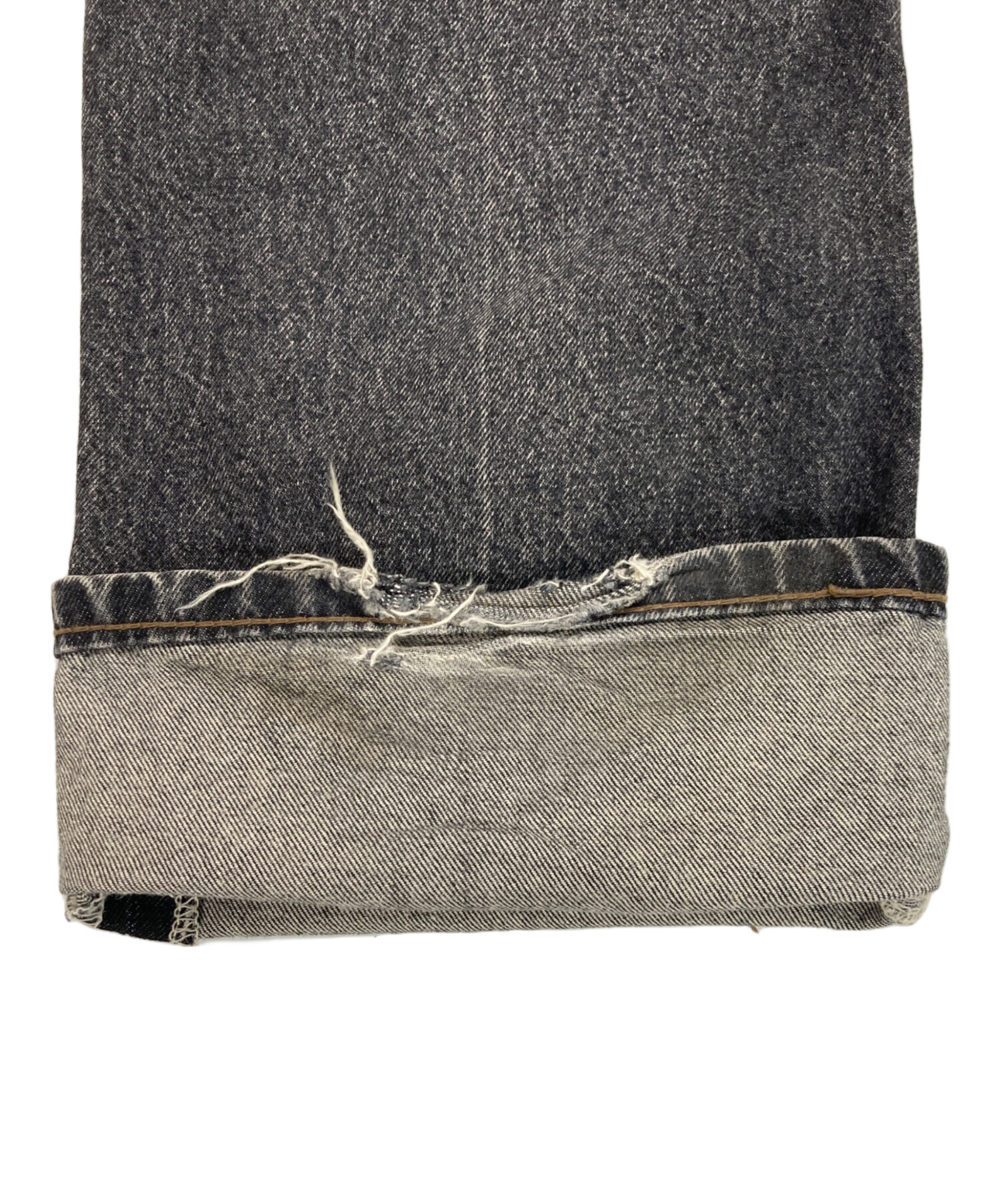 中古・古着通販】KOOKY ZOO (ク―キーズ―) JUVENILE FLARE DENIM PANTS