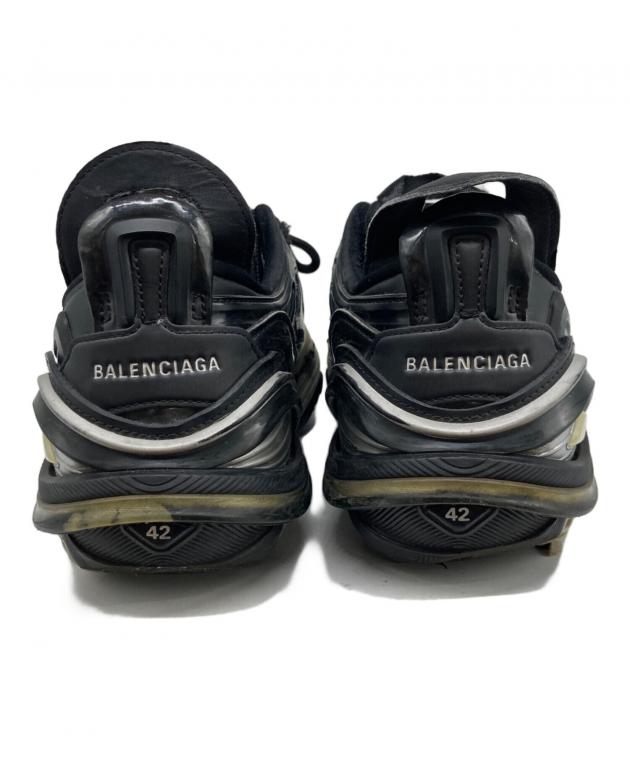 BALENCIAGA TYREX ブラック 42 balenciaga tyrex biker boots 42