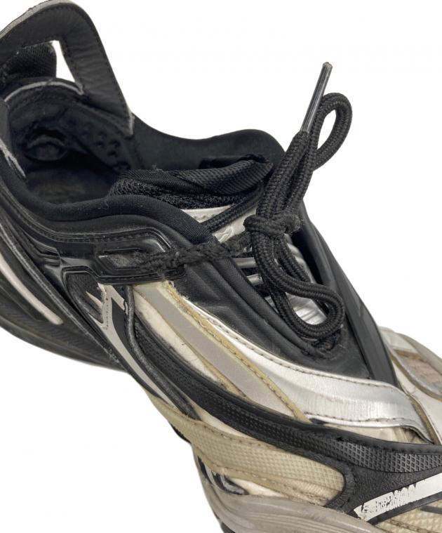 中古・古着通販】BALENCIAGA (バレンシアガ) Tyrex Sneaker ブラック