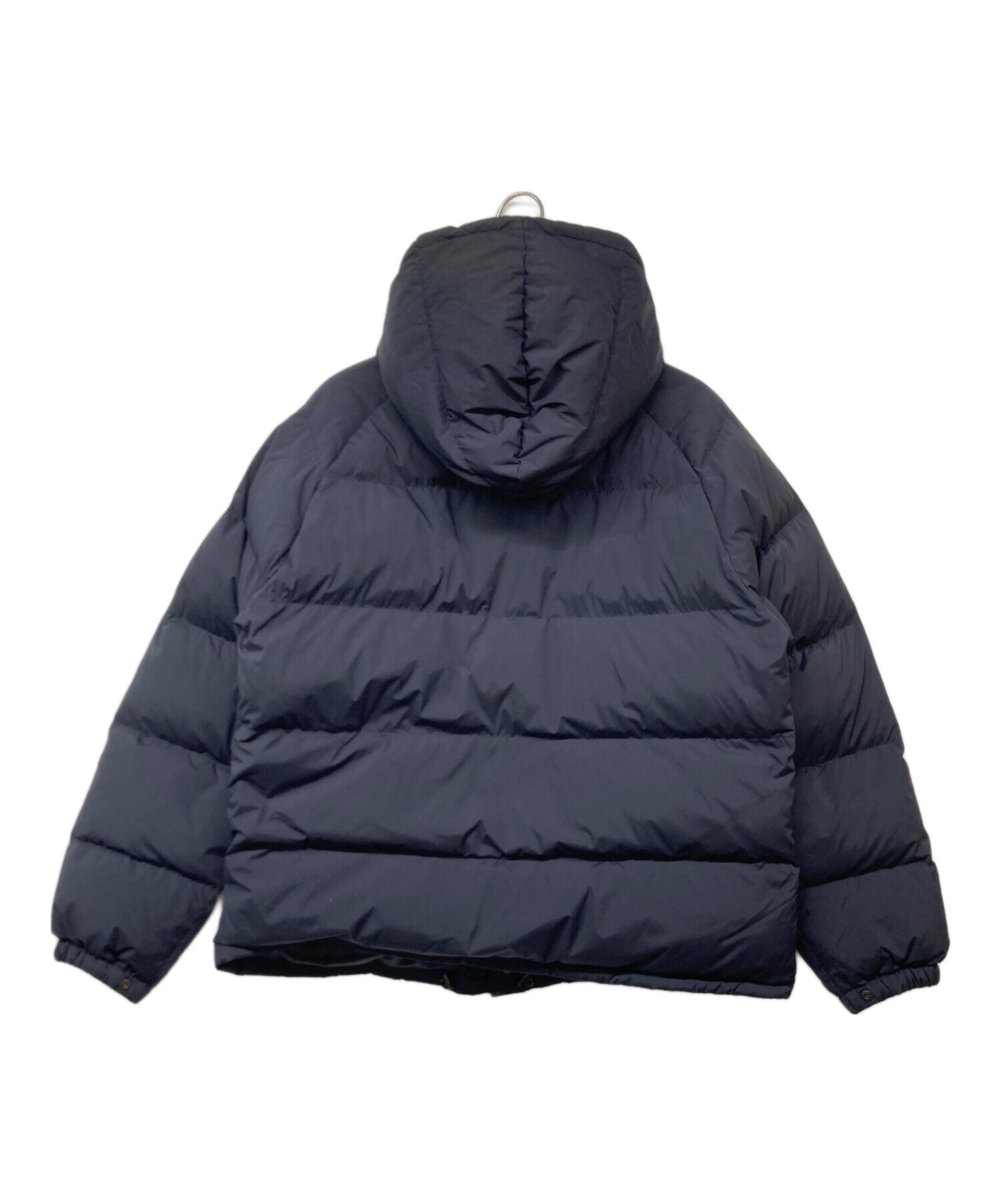 中古・古着通販】LE (エルイー) ダウンジャケット ネイビー サイズ:3