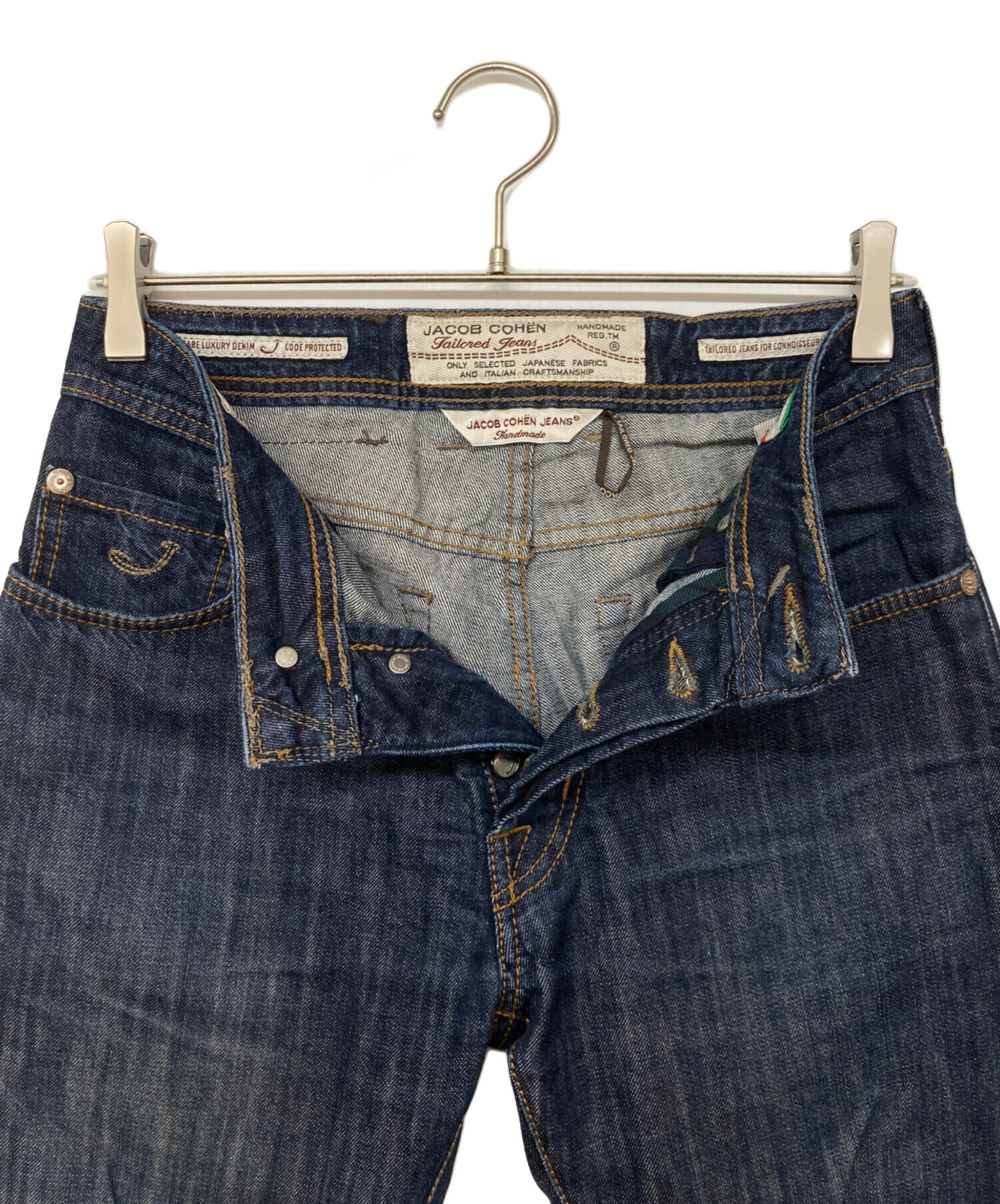 JACOB COHEN ヤコブコーエン デニムパンツ W29 #お宝　#極美品 中古・古着通販】JACOB COHEN (ヤコブコーエン) デニムパンツ