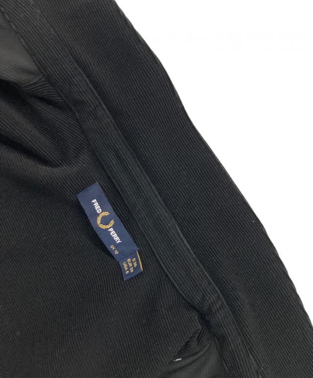 中古・古着通販】FRED PERRY (フレッドペリー) コーデュロイコート