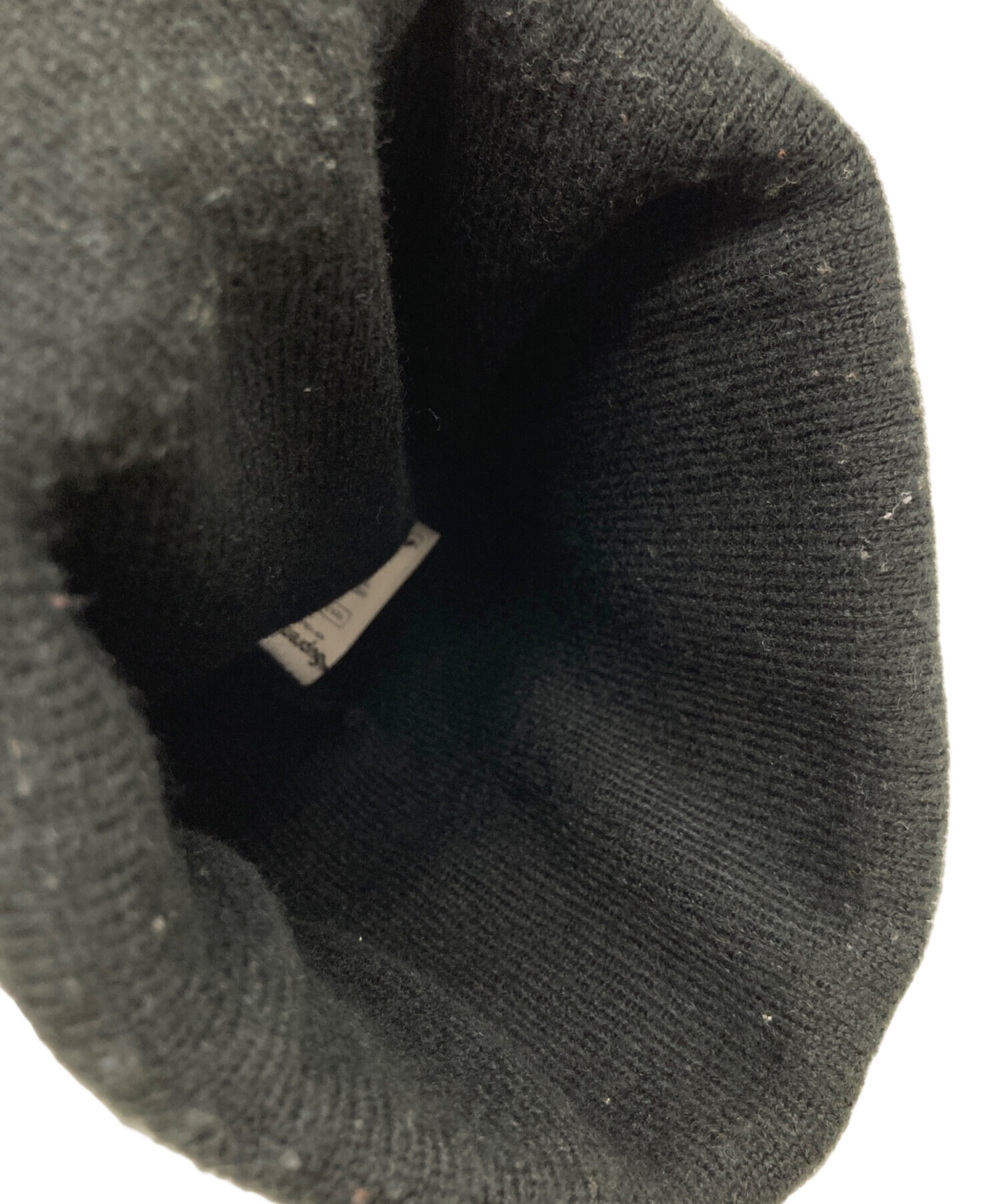 中古・古着通販】SUPREME (シュプリーム) Lenticular Patch Beanie