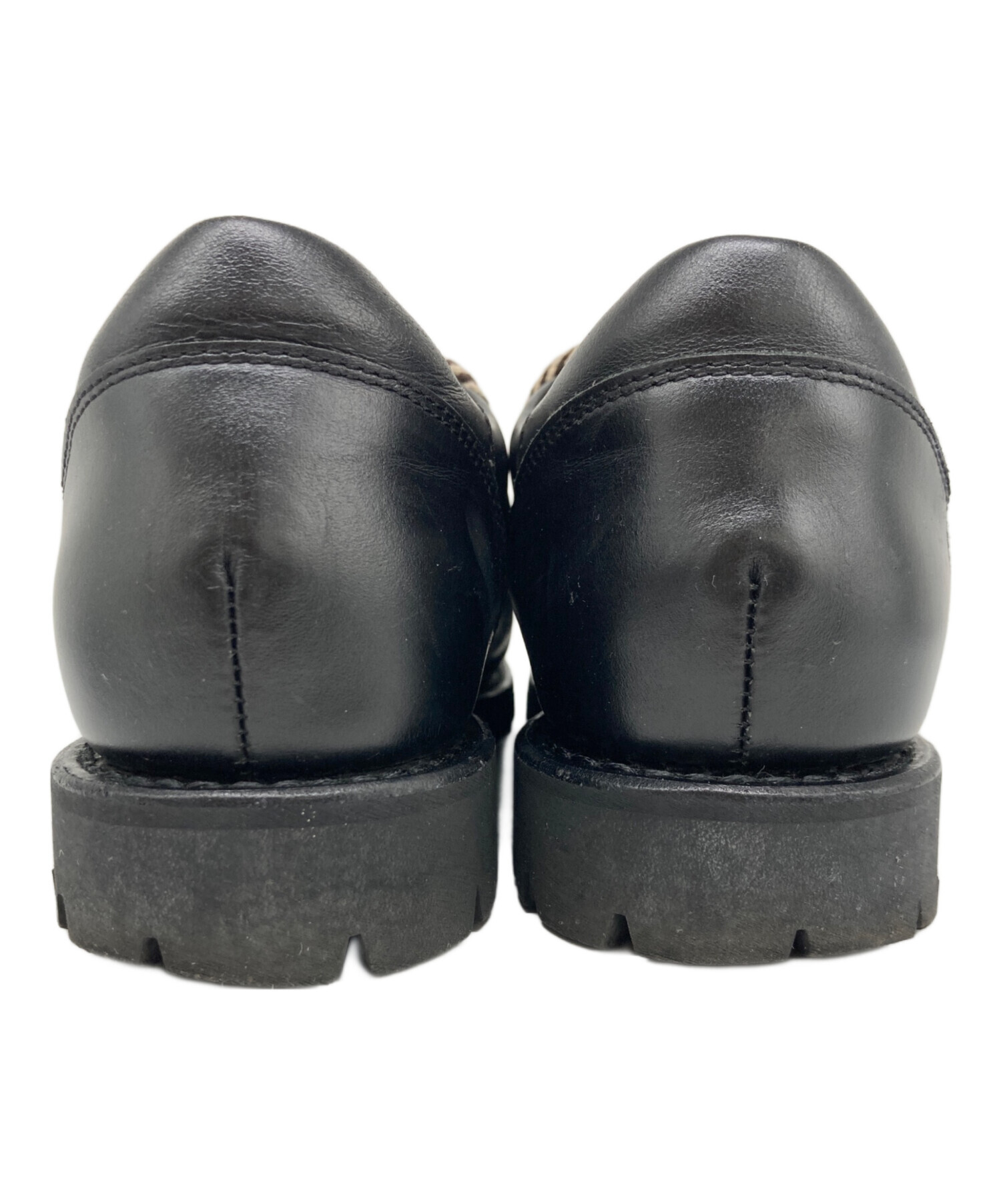 中古・古着通販】PARABOOT (パラブーツ) CLUSAZ レザーシューズ