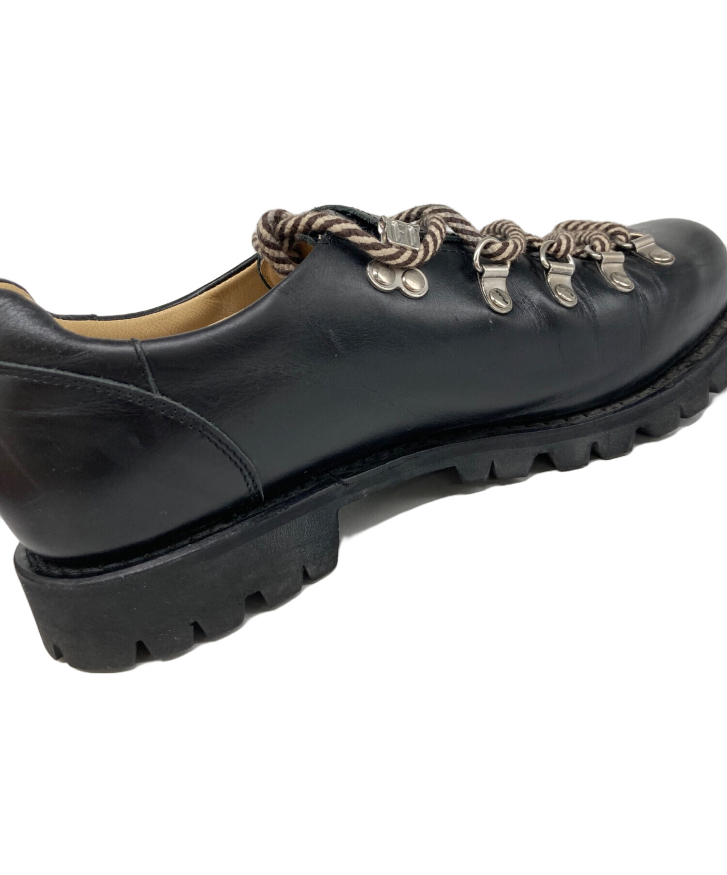 中古・古着通販】PARABOOT (パラブーツ) CLUSAZ レザーシューズ