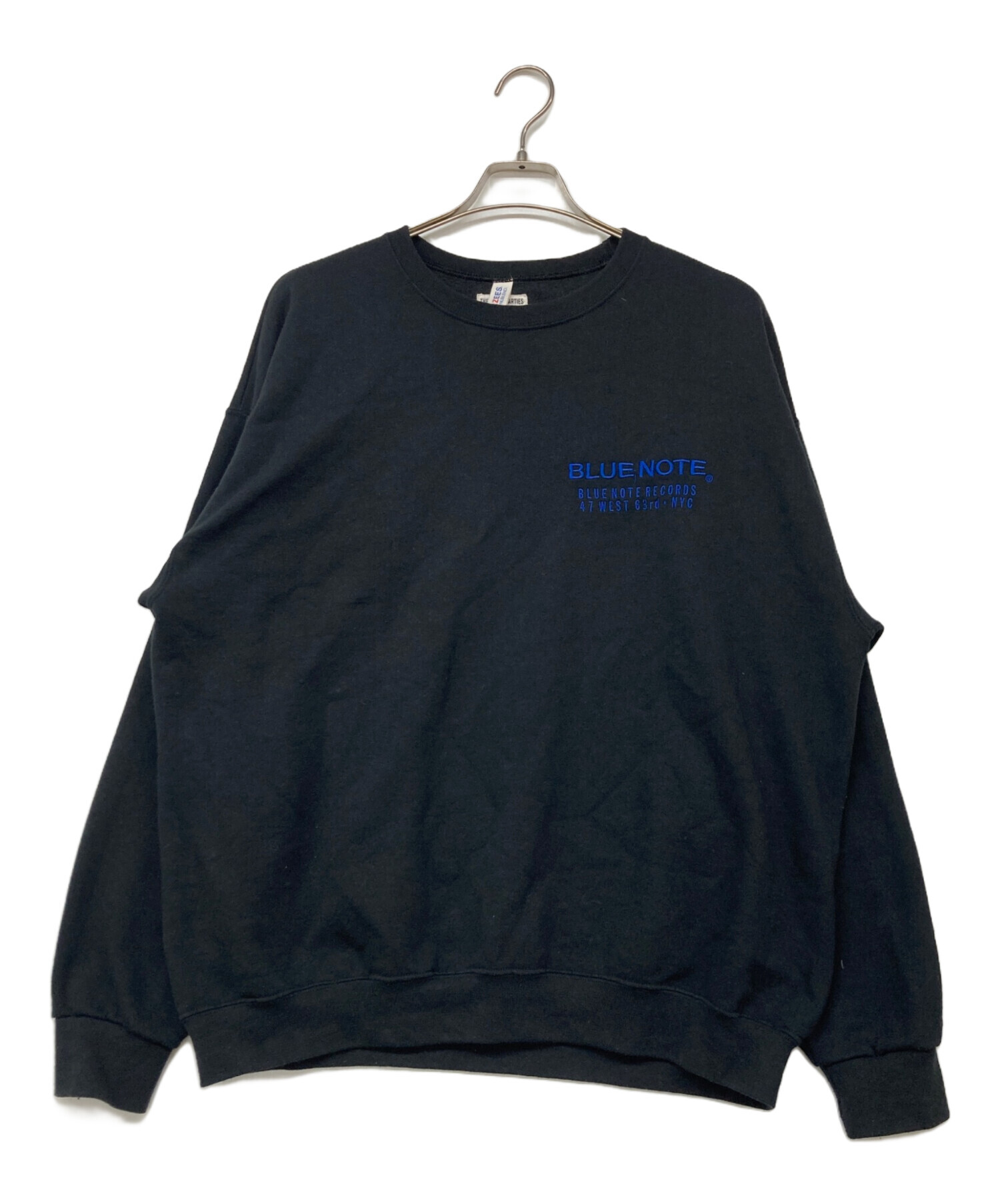 中古・古着通販】WACKO MARIA (ワコマリア) BLUE NOTE SWEAT SHIRT