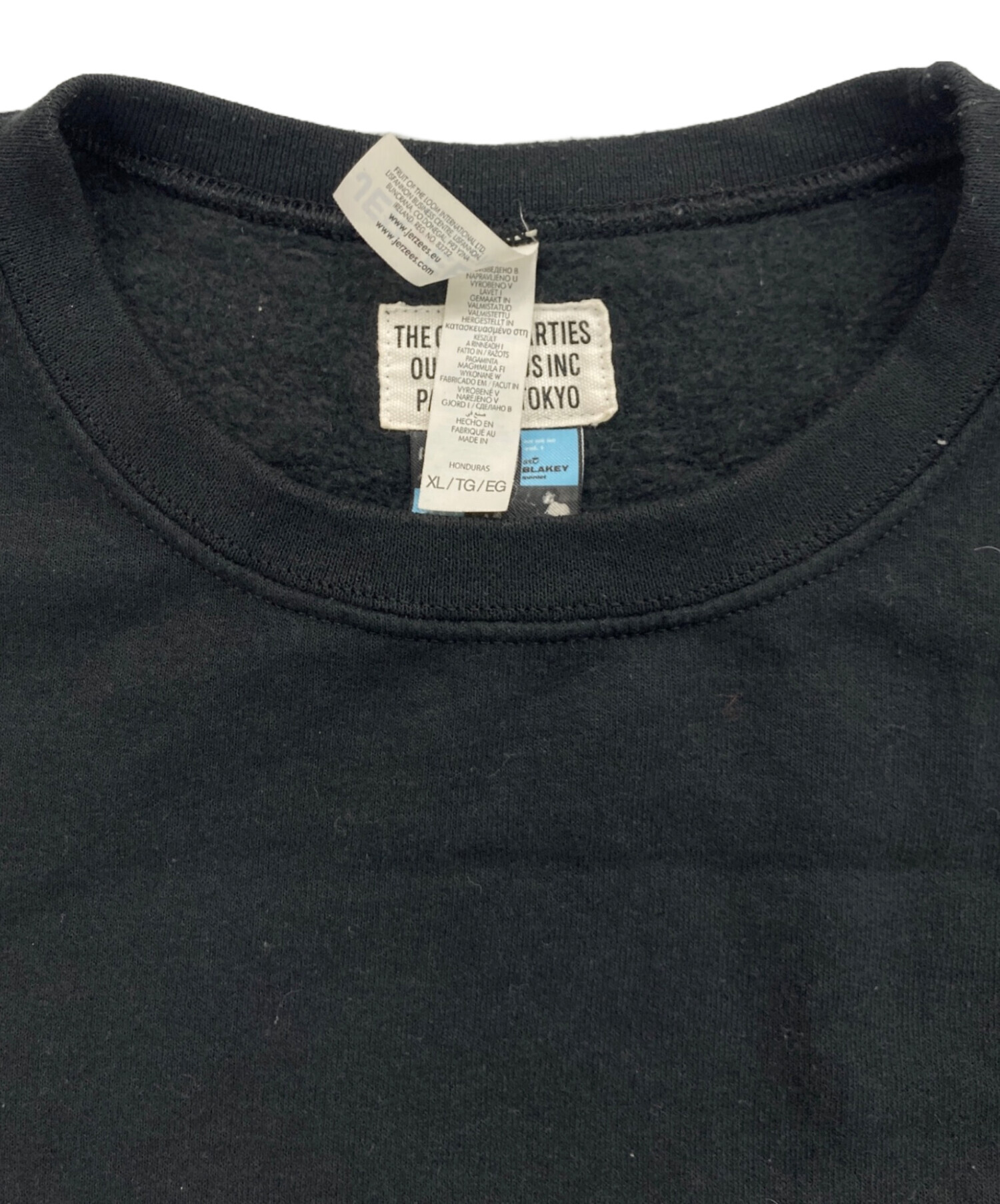 中古・古着通販】WACKO MARIA (ワコマリア) BLUE NOTE SWEAT SHIRT