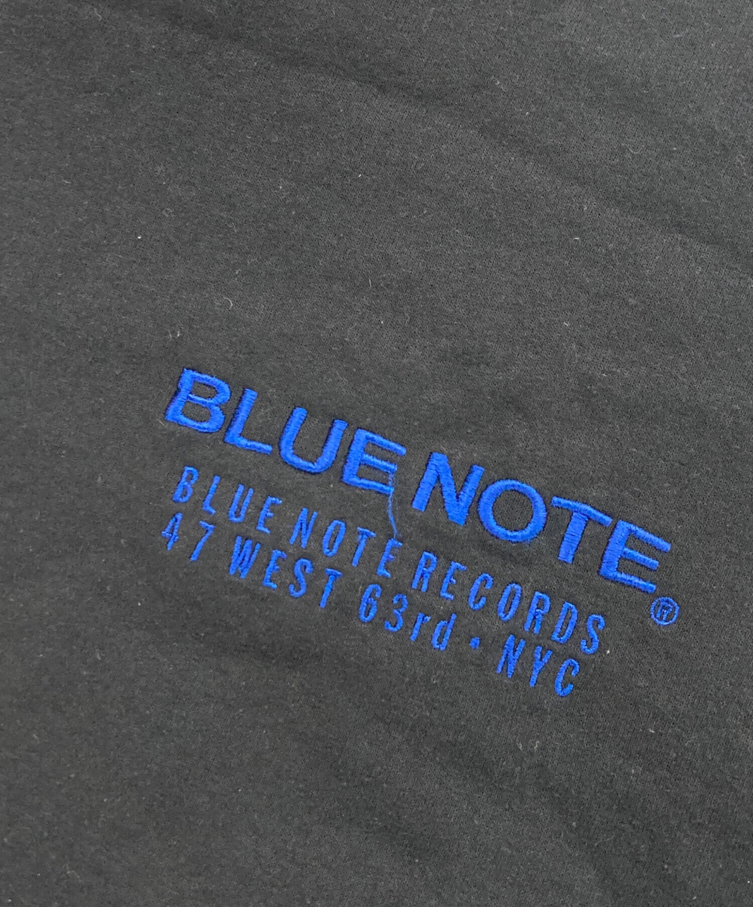 中古・古着通販】WACKO MARIA (ワコマリア) BLUE NOTE SWEAT SHIRT