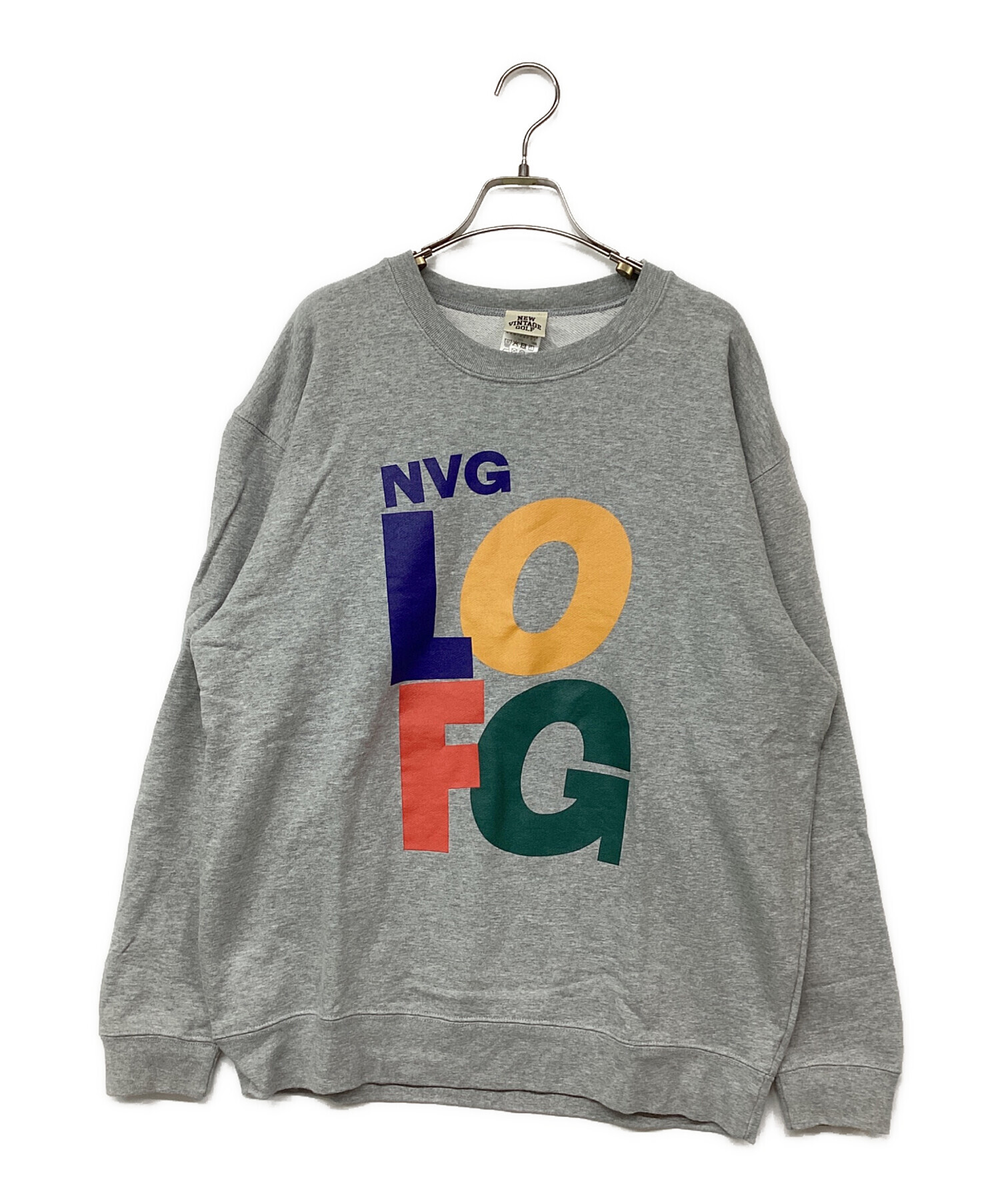 中古・古着通販】BEAMS GOLF (ビームスゴルフ) プリントスウェット