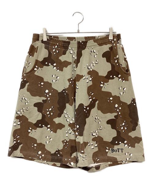新品未使用　訳あり　BoTT Desert Camo Sweatshort BoTTDesert Camo Sweatshort - Apple Butter Store