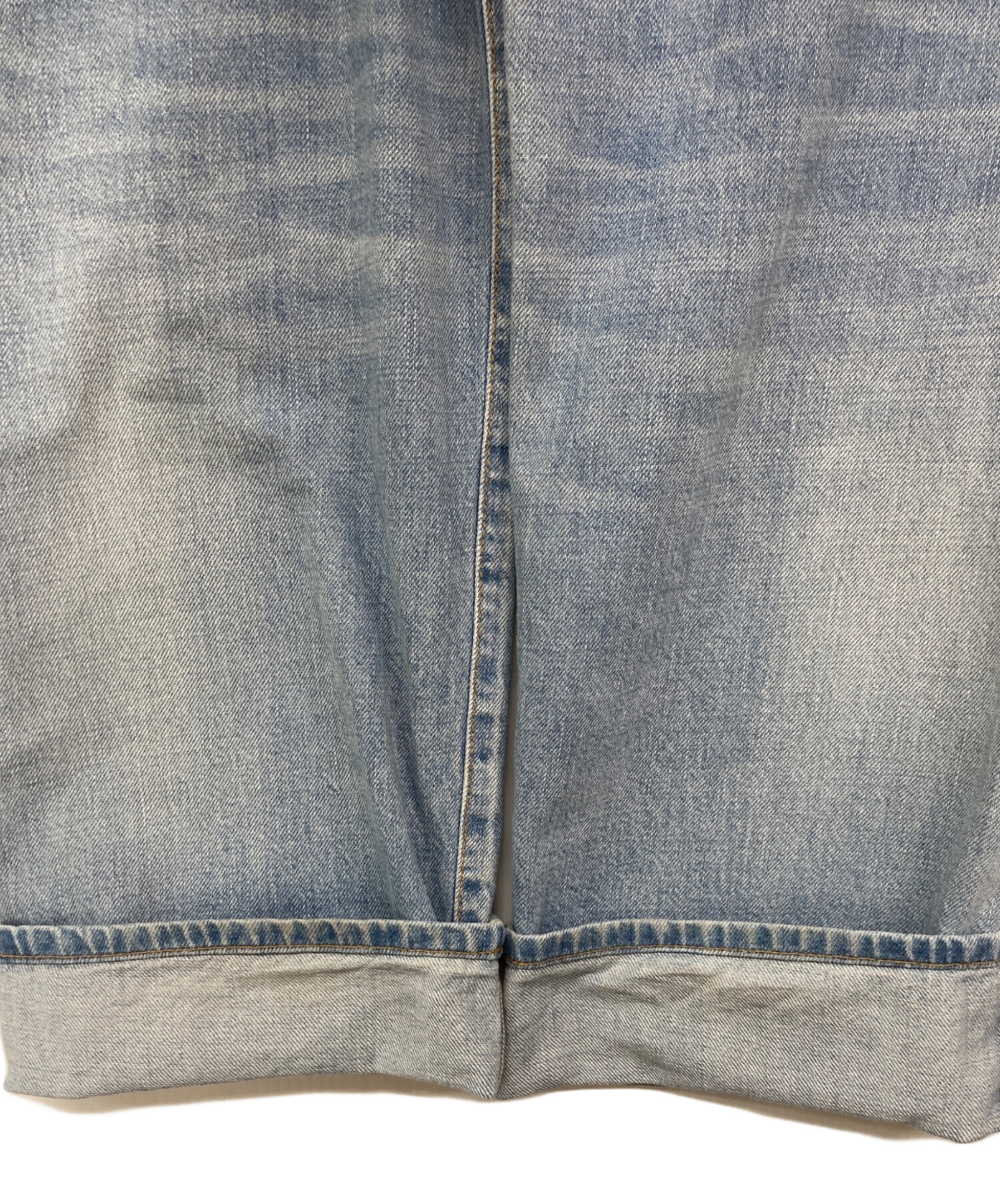 中古・古着通販】NEIGHBORHOOD (ネイバーフッド) FADE DENIM PANTS