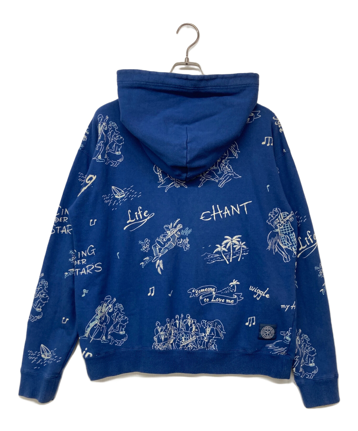 中古・古着通販】Porter Classic (ポータークラシック) フロッキー 