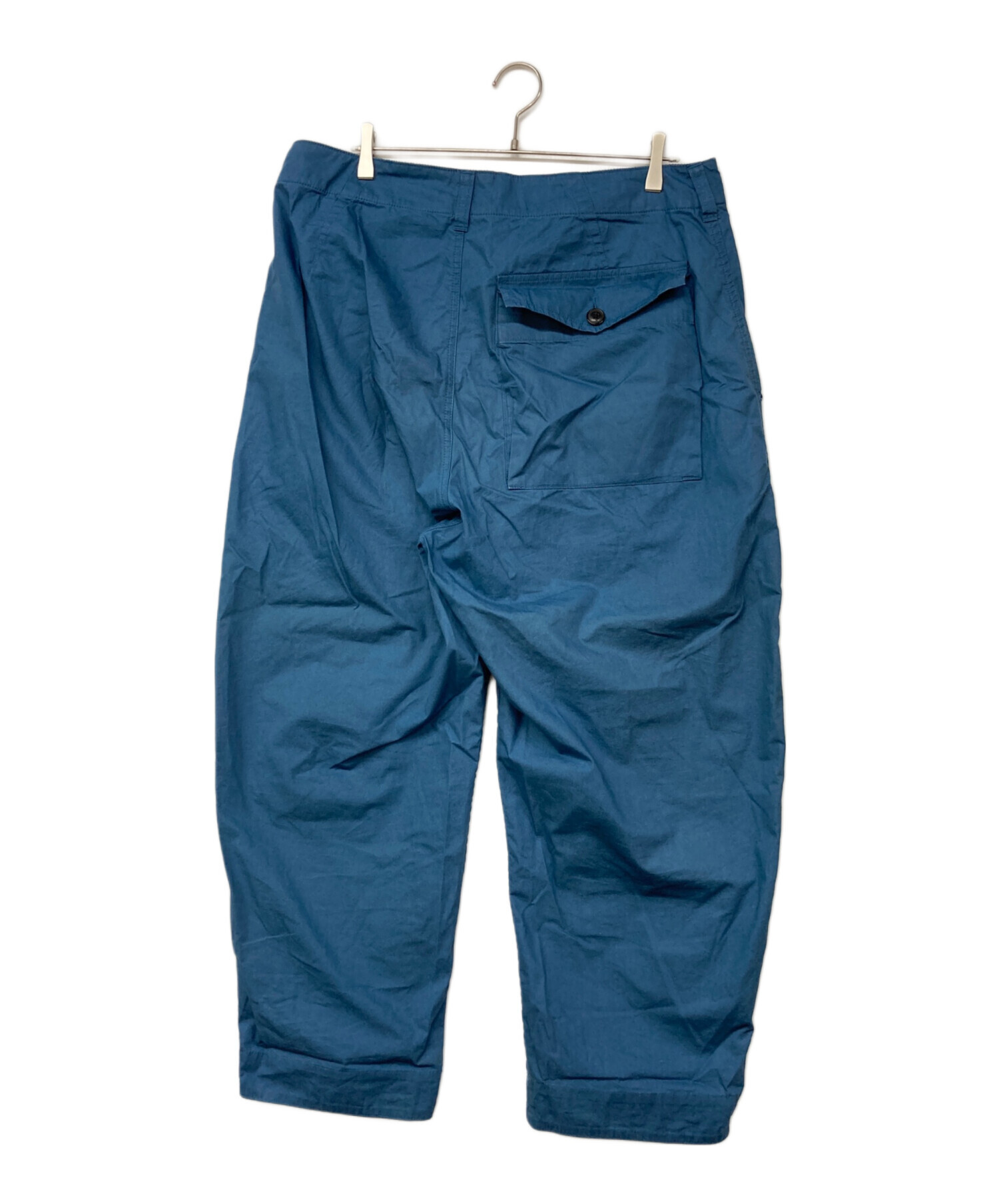 中古・古着通販】Porter Classic (ポータークラシック) ワイドパンツ