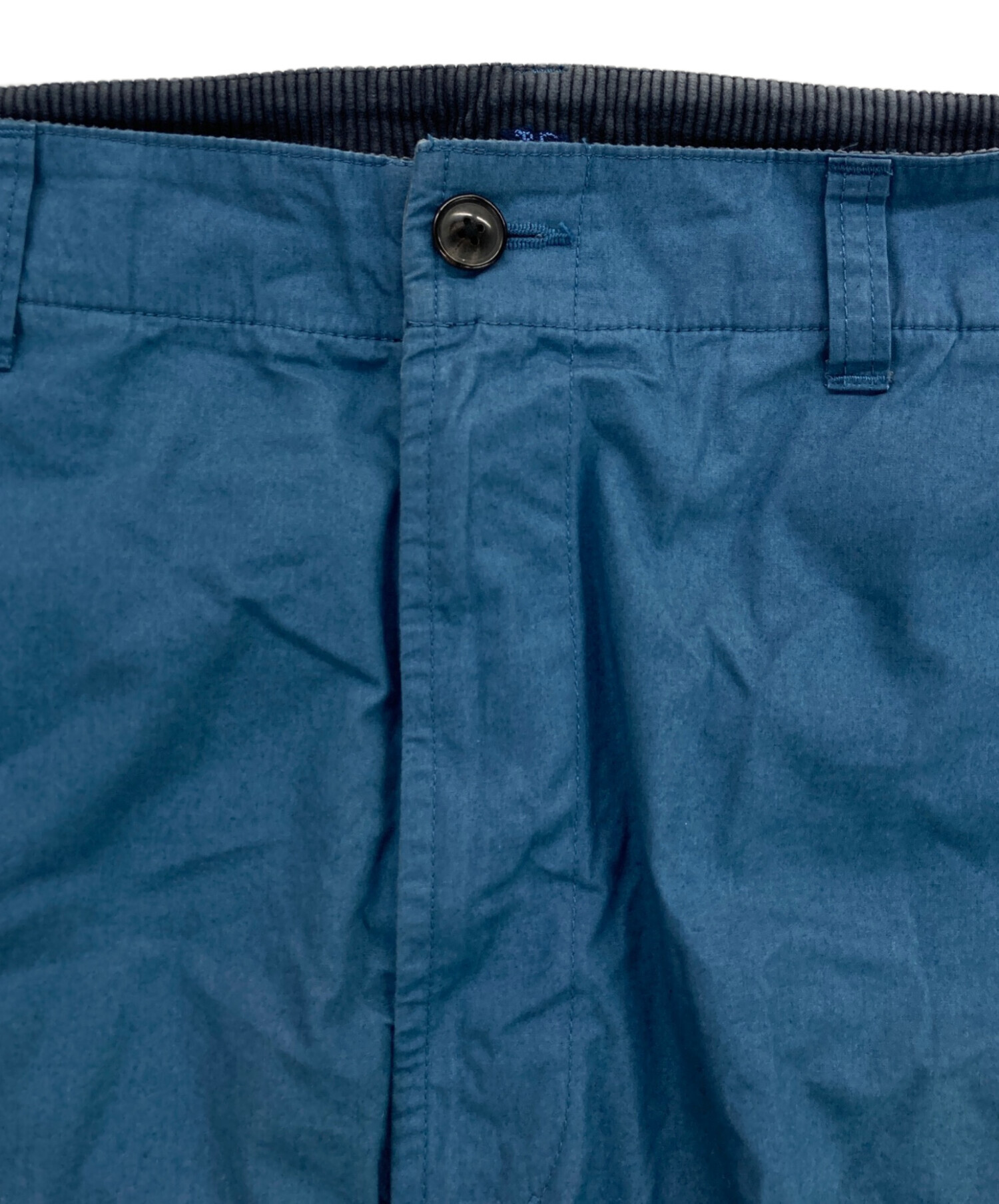 中古・古着通販】Porter Classic (ポータークラシック) ワイドパンツ