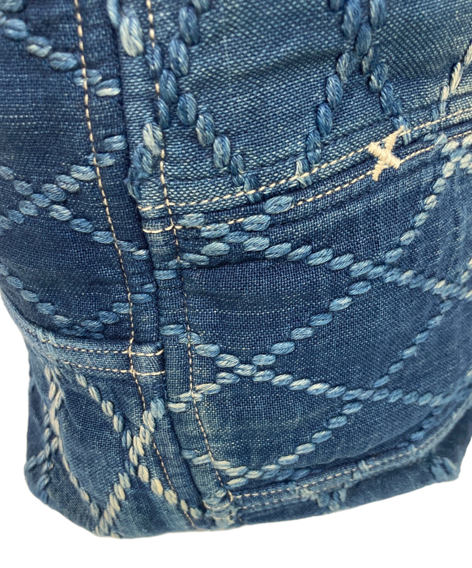中古・古着通販】Porter Classic (ポータークラシック) 刺し子