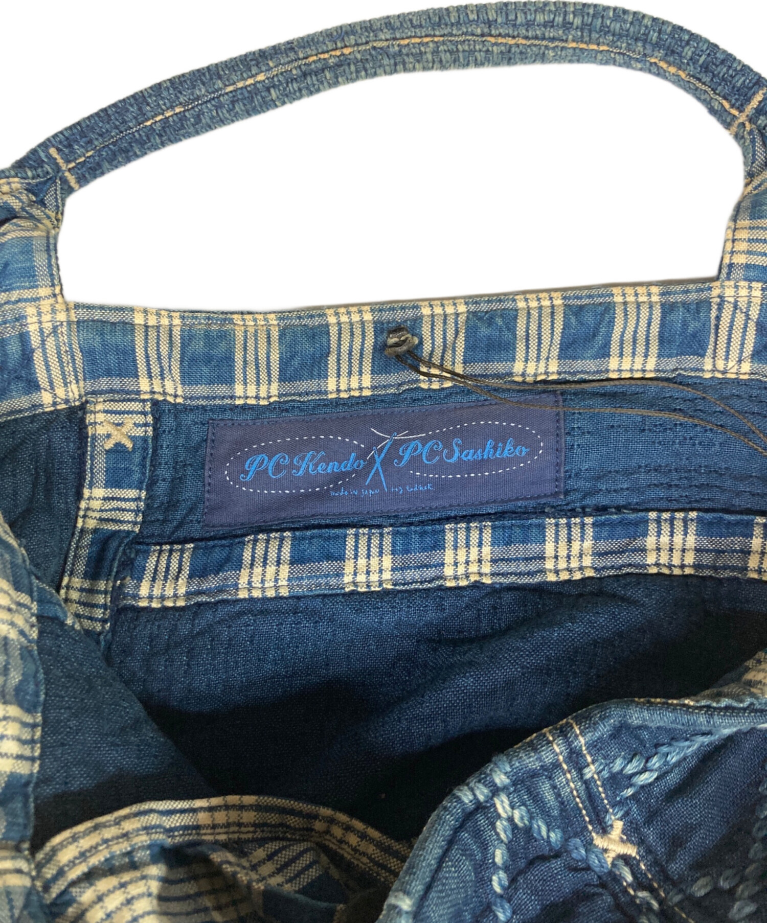 中古・古着通販】Porter Classic (ポータークラシック) 刺し子