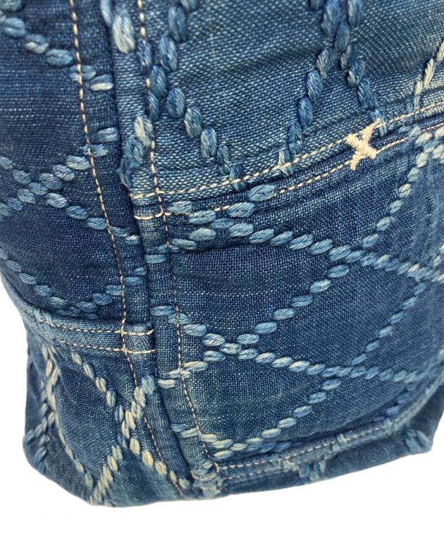 刺し子Porterクラシック ポータークラシック】和の風情が新鮮な刺し子のフレンチジャケットが