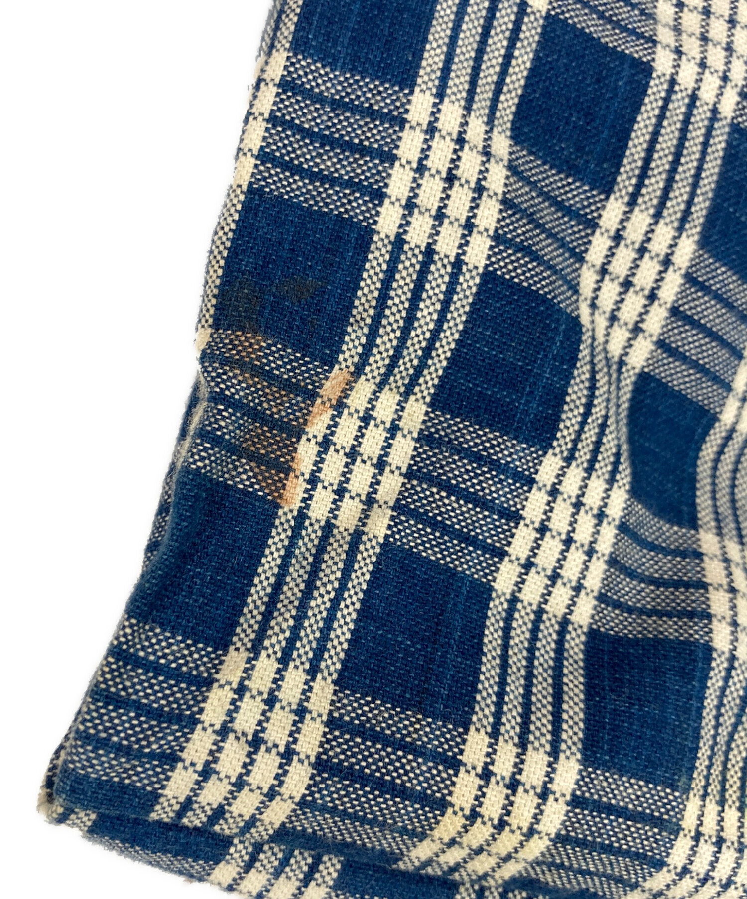 中古・古着通販】Porter Classic (ポータークラシック) チェックトート