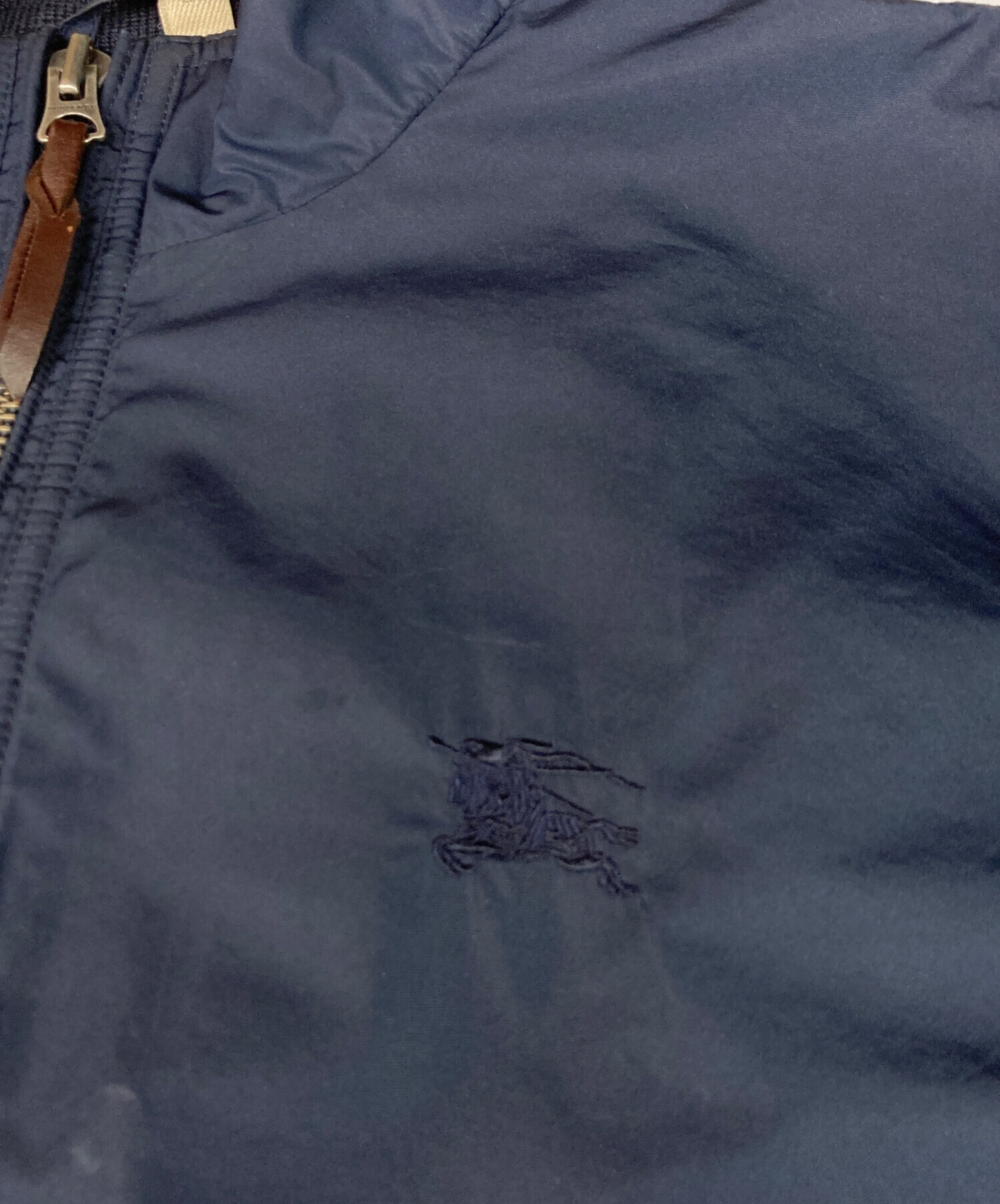 BURBERRY BRIT バーバリーブリット　ロイヤルネイビー 中古・古着通販】BURBERRY BRIT (バーバリーブリット) ジャケット