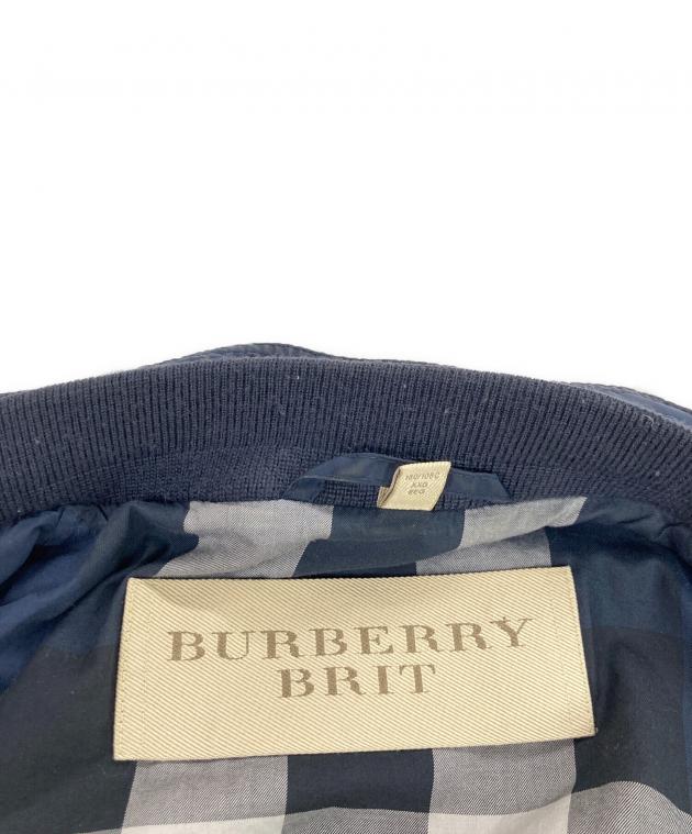 中古・古着通販】BURBERRY BRIT (バーバリーブリット) ジャケット