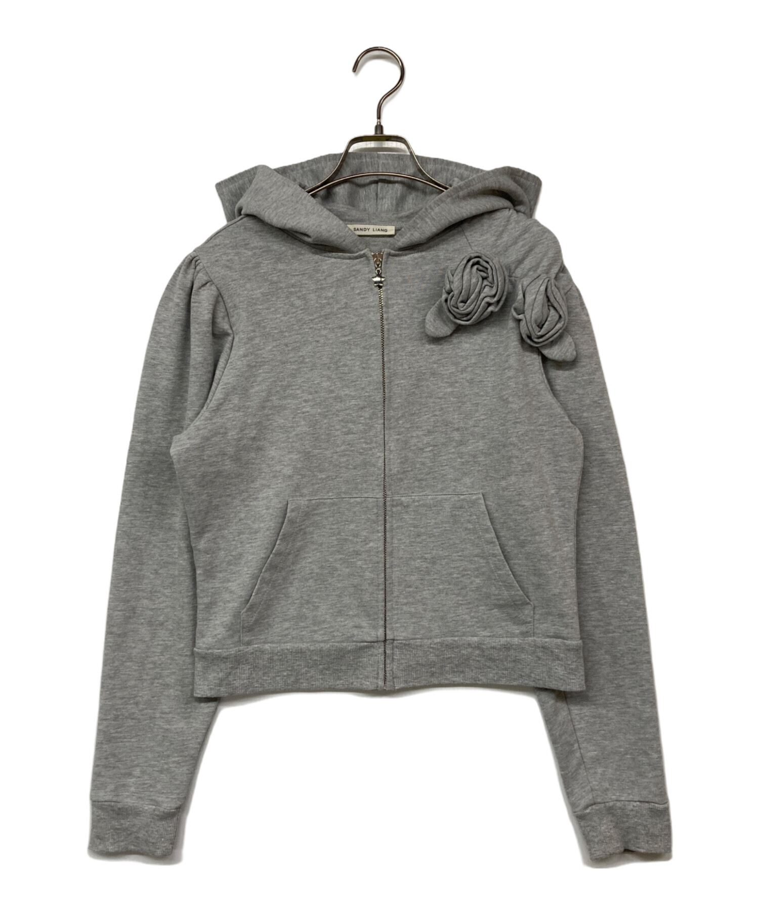 中古・古着通販】Sandy Liang (サンディーリアン) SOOKIE パーカー