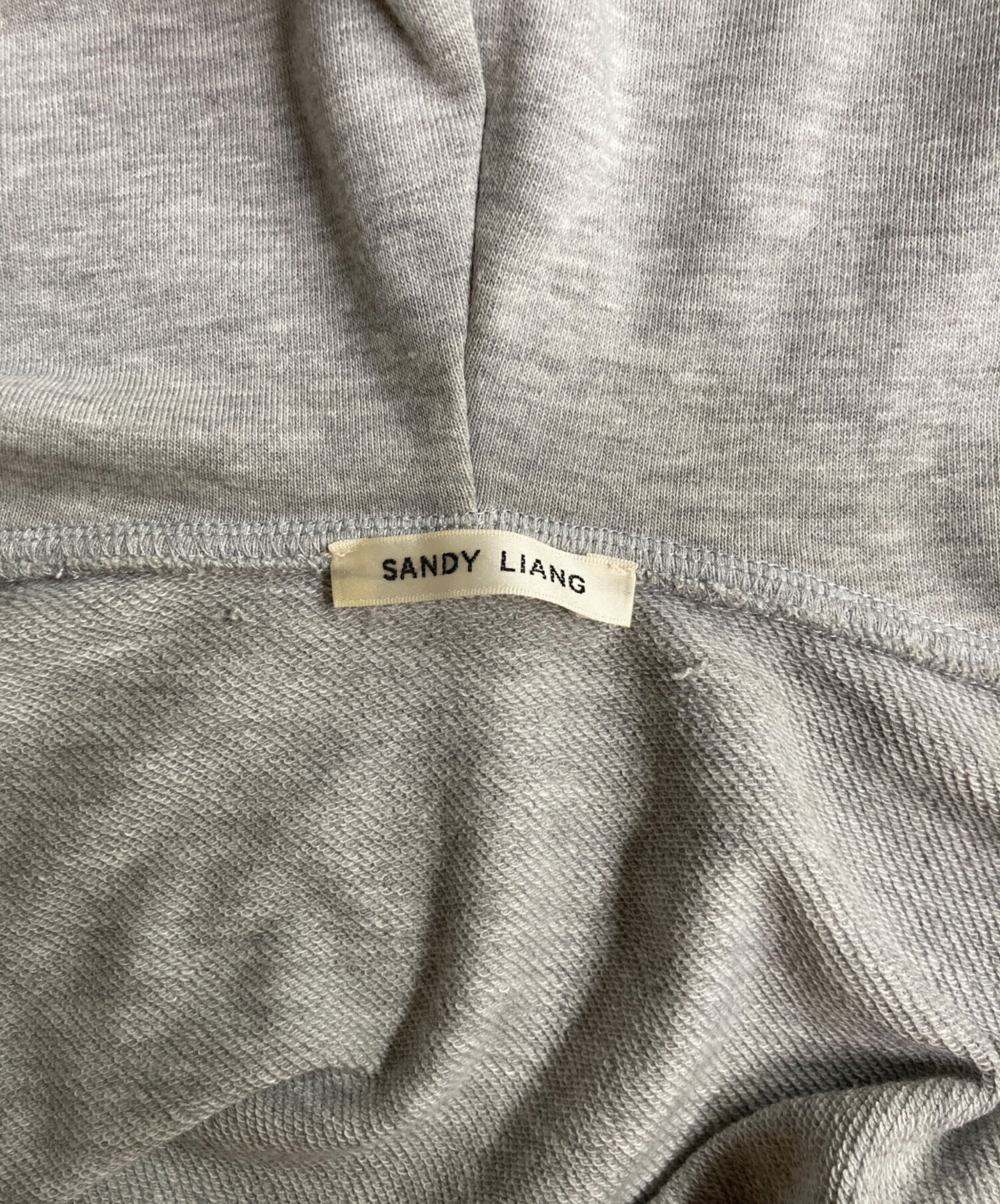 中古・古着通販】Sandy Liang (サンディーリアン) SOOKIE パーカー 