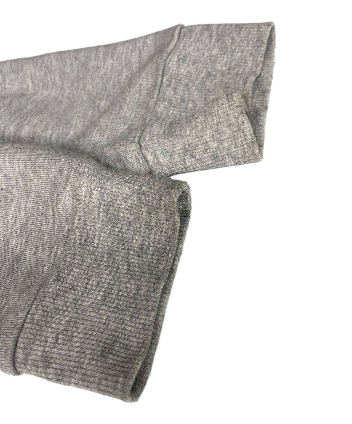 GAP Sandy Liang オーバーサイズフーディ グレー GAP×Sandy Liang オーバーサイズフーディ グレー S - メルカリ