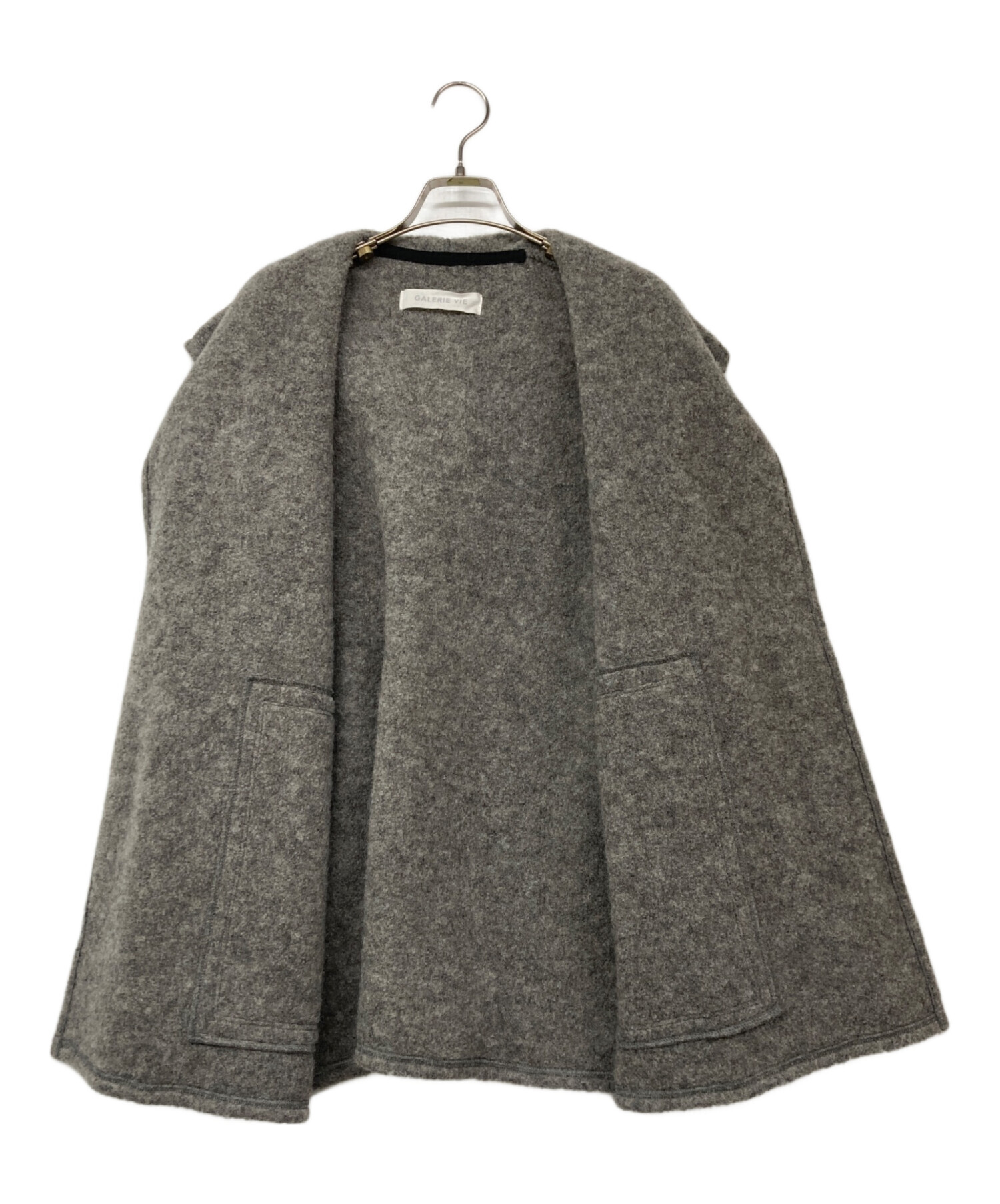 中古・古着通販】GALERIE VIE (ギャルリーヴィー) シープジャージー
