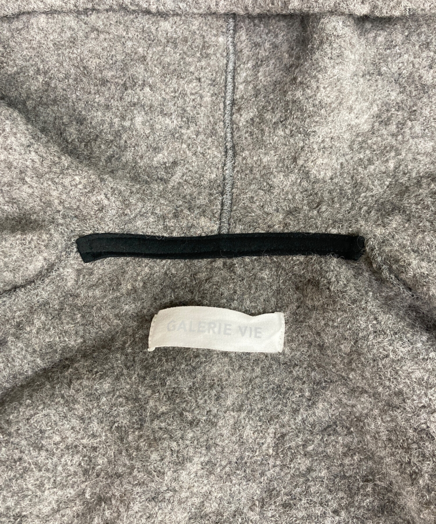 中古・古着通販】GALERIE VIE (ギャルリーヴィー) シープジャージー