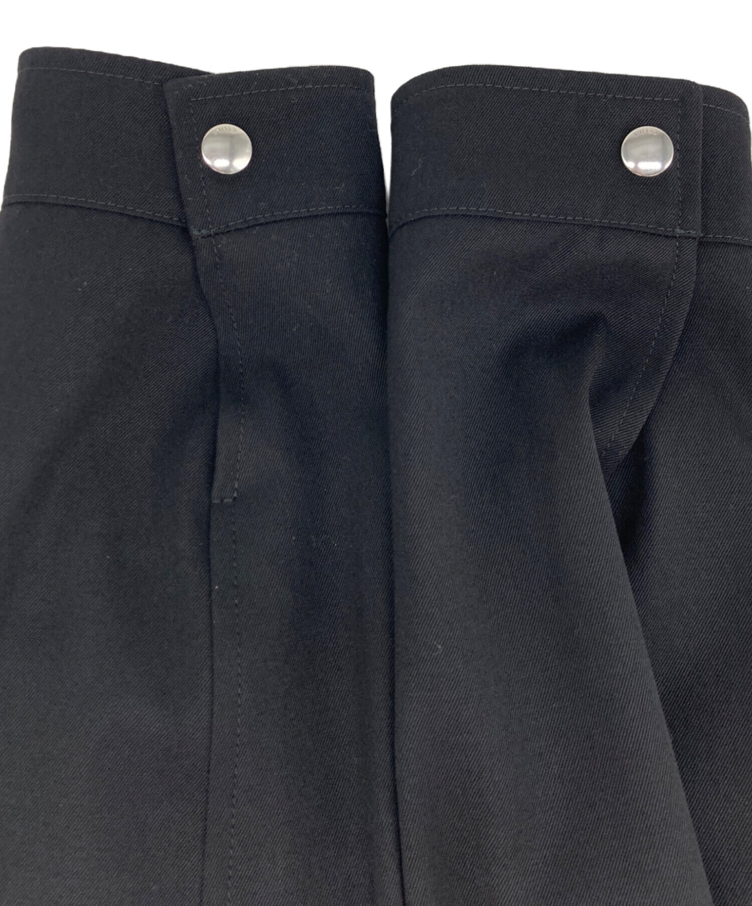 中古・古着通販】CELINE (セリーヌ) トリオンフ ブルゾン ブラック