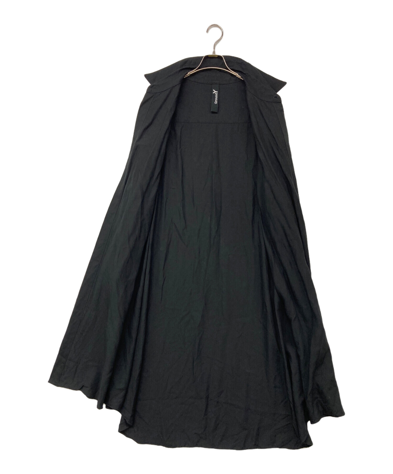 Ground Y(グラウンドワイ) Big Hoodie メンズ JPN：3 中古 古着 0348  