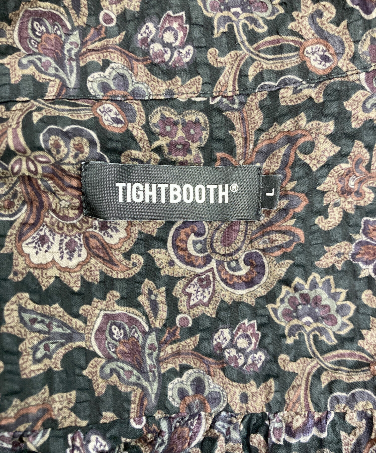 中古・古着通販】TIGHTBOOTH PRODUCTION (タイトブースプロダクション
