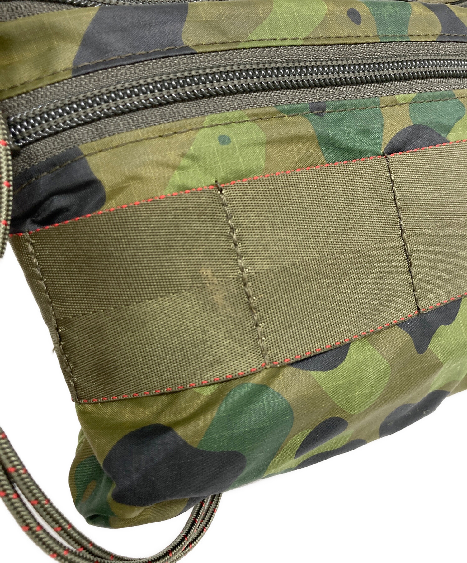 中古・古着通販】BRIEFING (ブリーフィング) カモフラサコッシュ