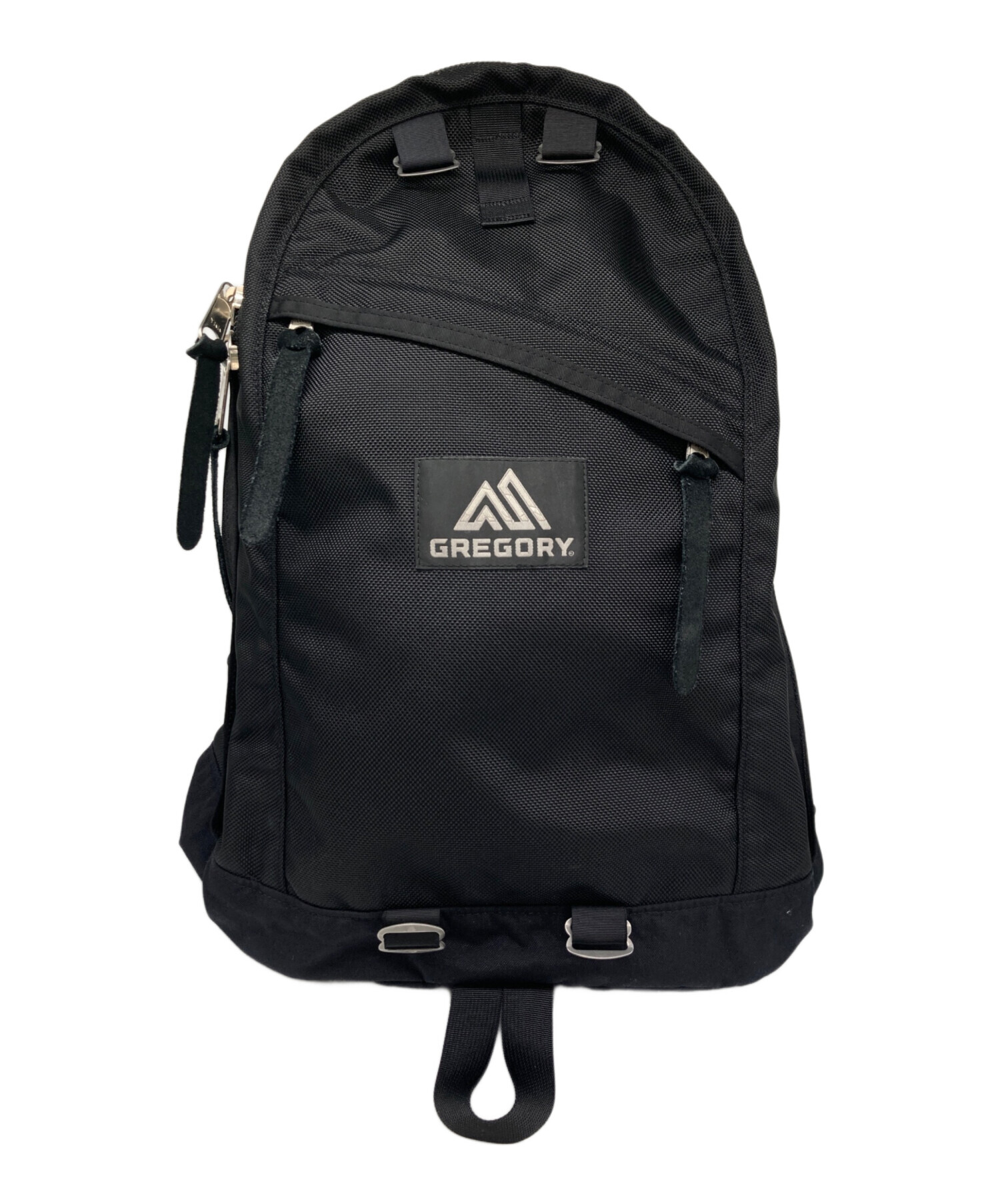 中古・古着通販】GREGORY (グレゴリー) DAY PACK ブラック｜ブランド 