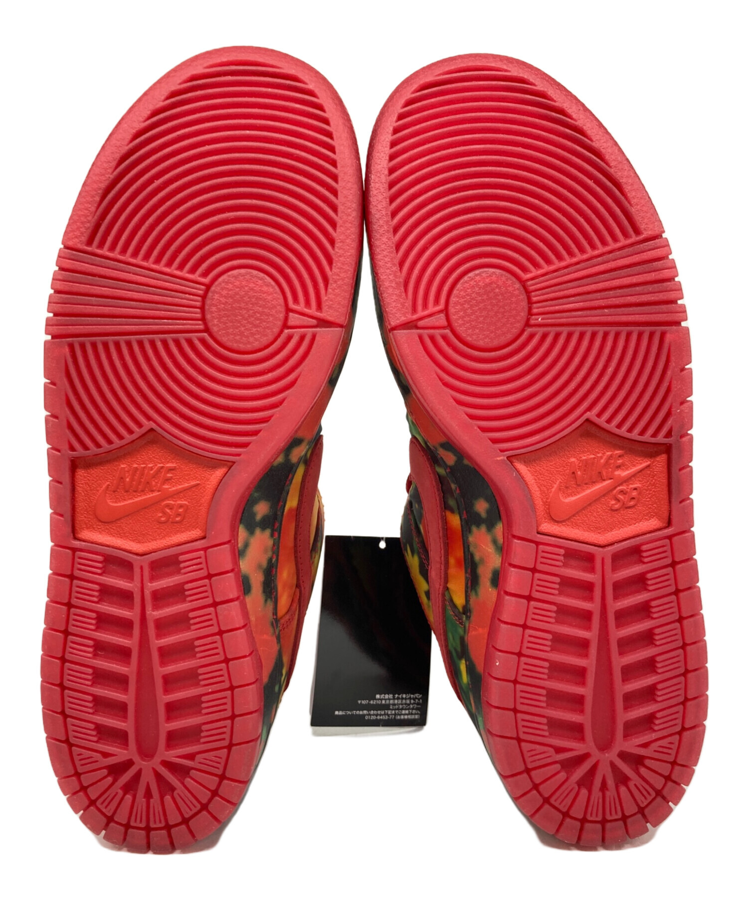 中古・古着通販】NIKE The Wizard of Oz The Wizard of Oz × Nike SB 