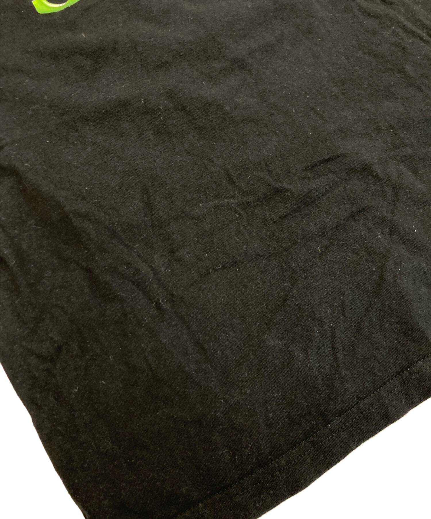 中古・古着通販】SUPREME (シュプリーム) Shrek Tee ブラック サイズ:S