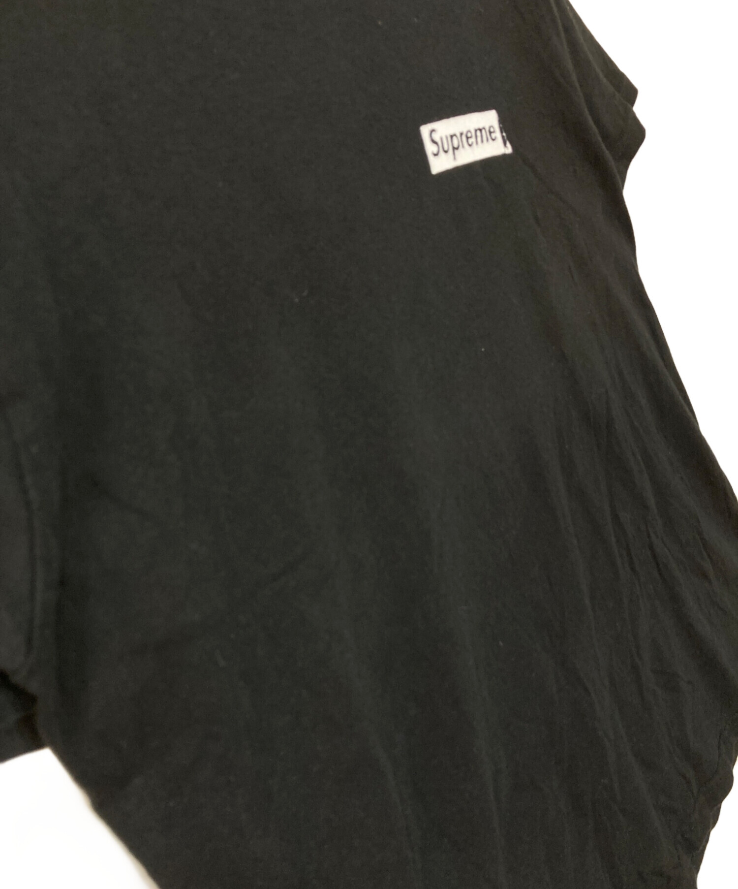 中古・古着通販】SUPREME (シュプリーム) No More Shit Tee ノー