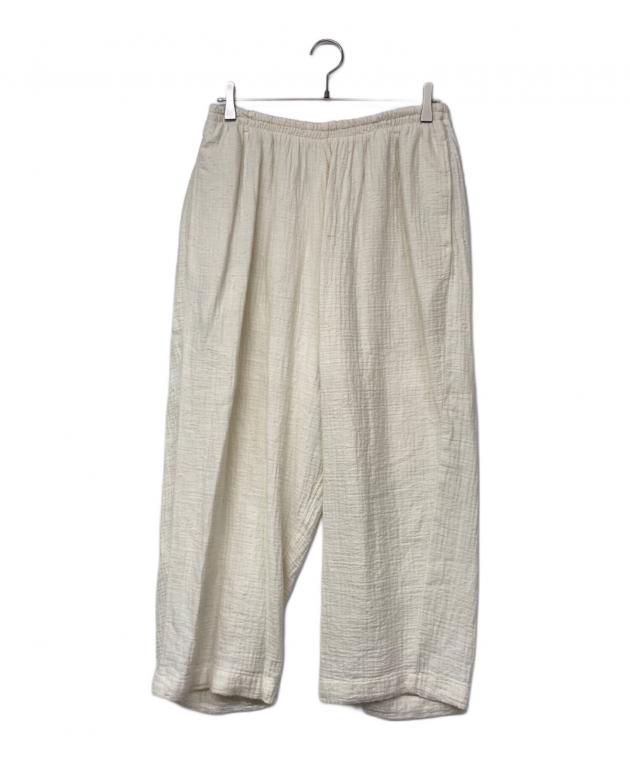 SASHIKO LINEN PREMIUM PEACE PANTS Porter Classic SASHIKO LINEN PEACE PANTS - メルカリ