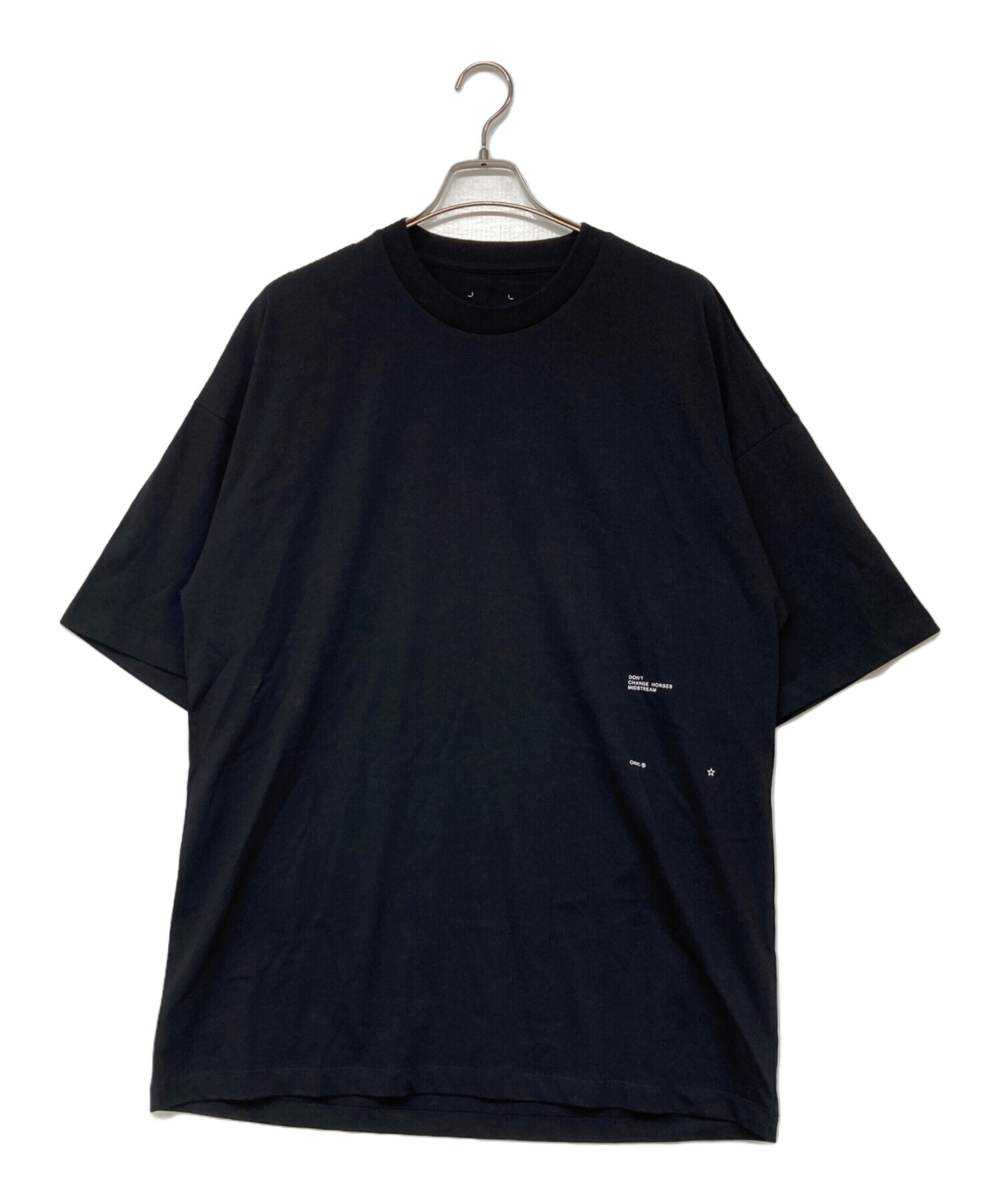 中古・古着通販】OAMC (オーエーエムシー) Jersey DAPHNE T-SHIRT 