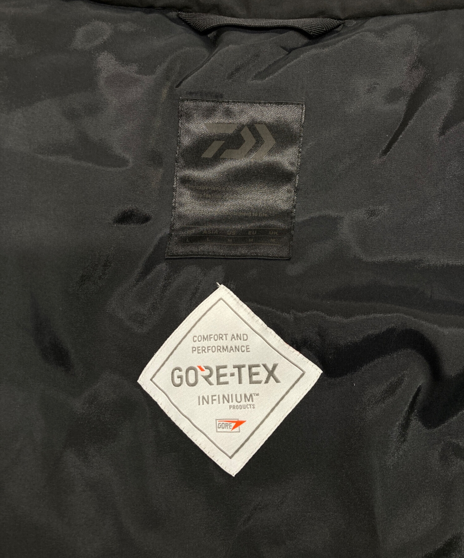 中古・古着通販】DAIWA PIER39 (ダイワ ピア39) GORE-TEX INFINIUM