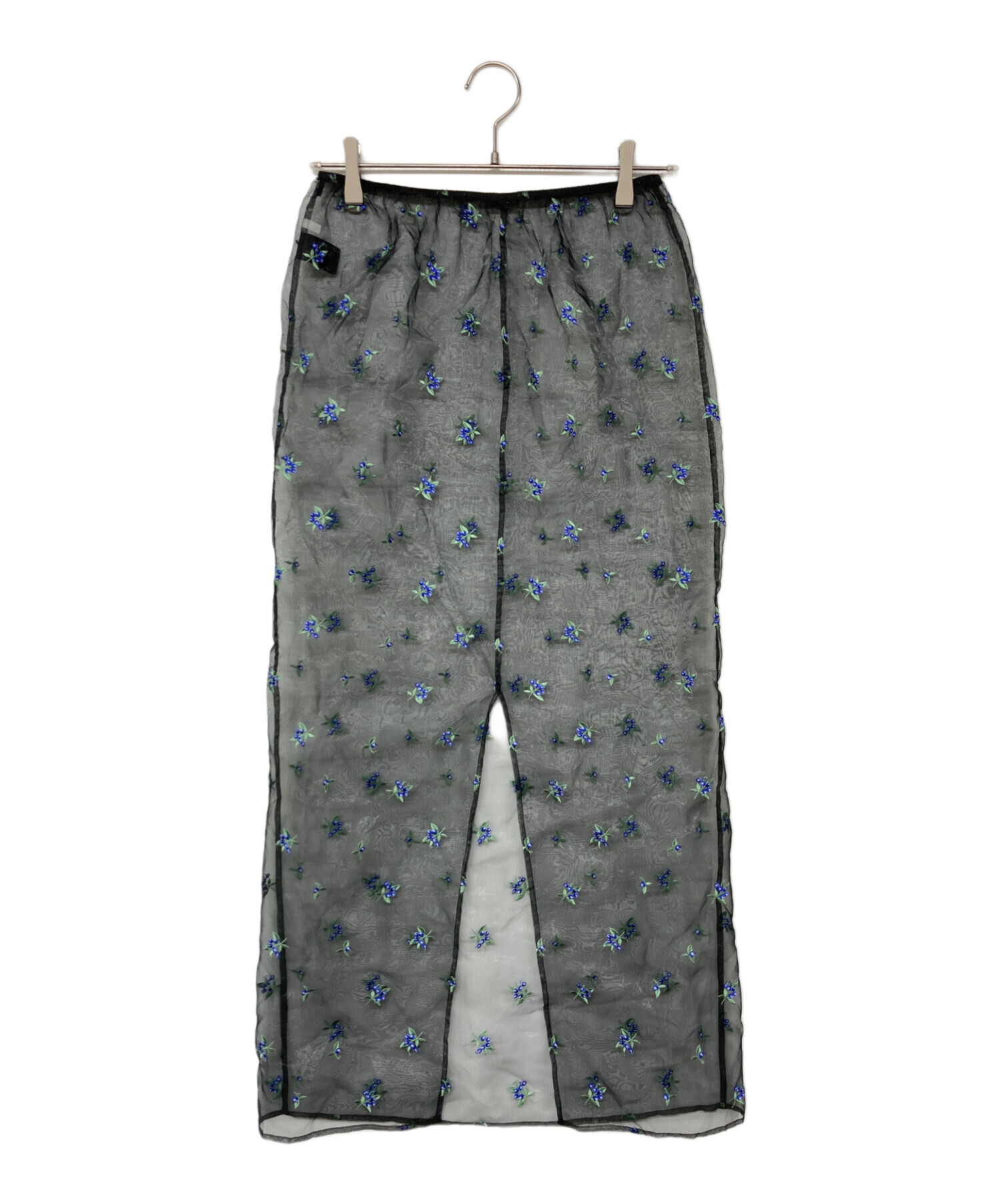 中古・古着通販】LOEFF (ロエフ) ブルーベリー エンブロイダリー
