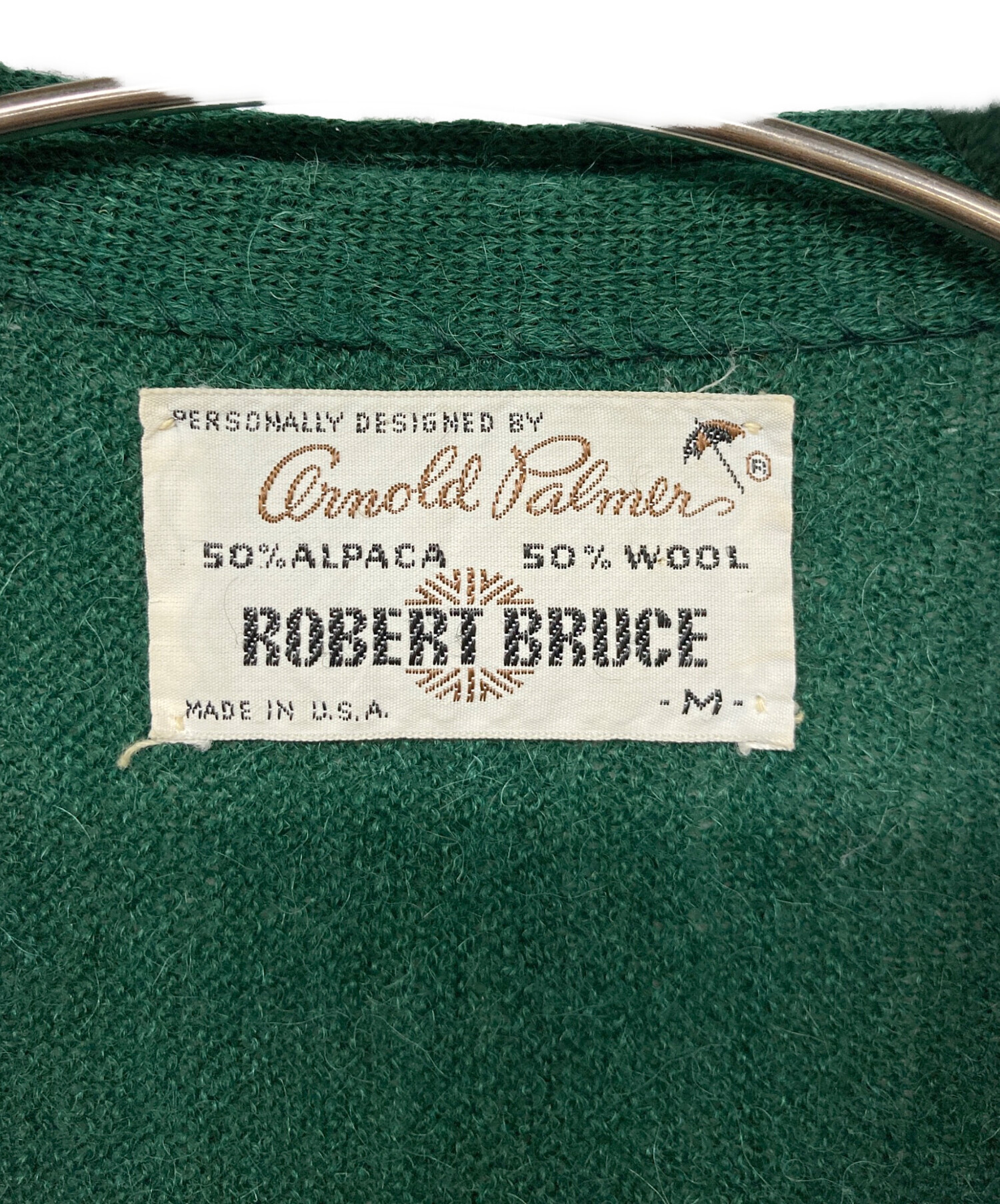 中古・古着通販】arnold palmer (アーノルドパーマー) ヴィンテージ 