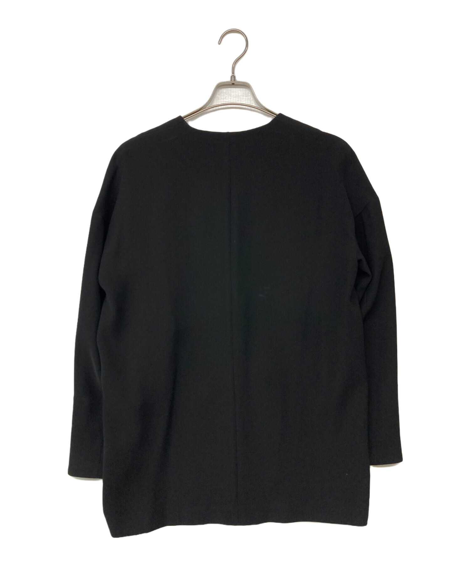 中古・古着通販】ENFOLD (エンフォルド) ダブルサテンミニマル