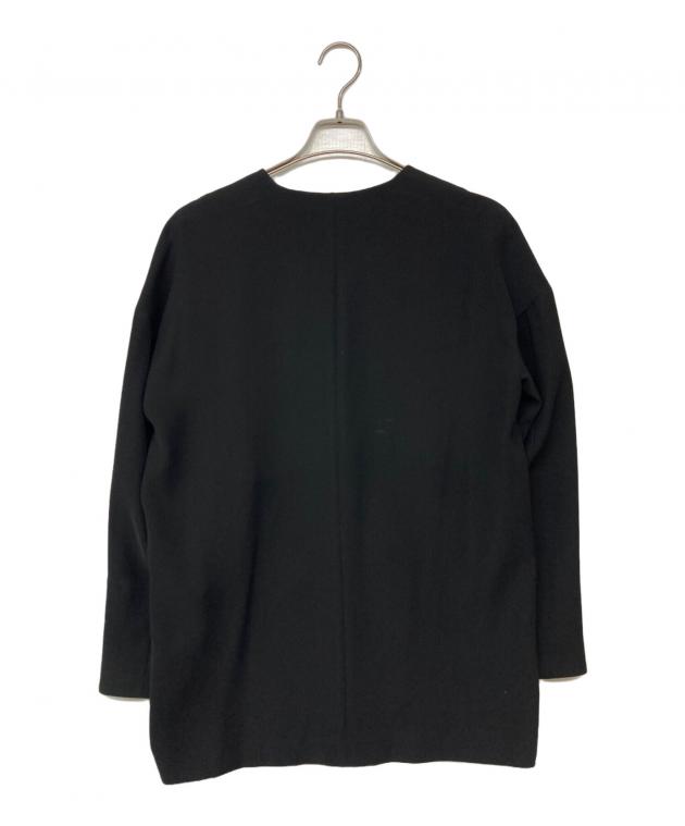 中古・古着通販】ENFOLD (エンフォルド) ダブルサテンミニマル