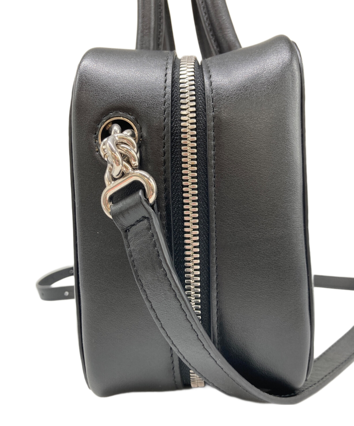 中古・古着通販】michino paris (ミチノ パリ) SQUARIT PM SALUT BAG