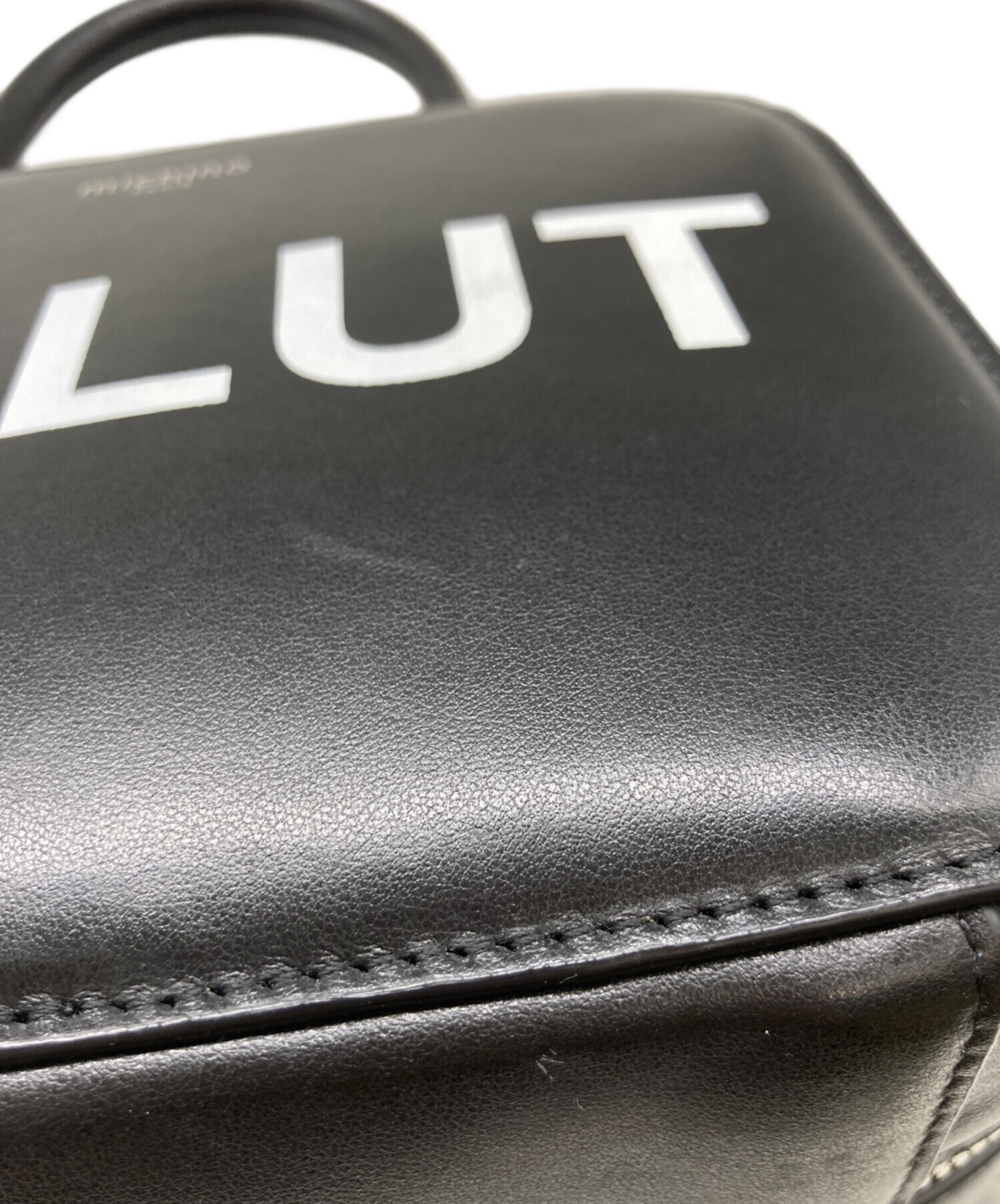 中古・古着通販】michino paris (ミチノ パリ) SQUARIT PM SALUT BAG