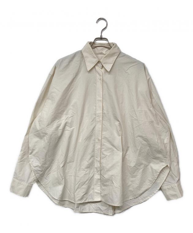 中古・古着通販】eunoia (ユノイア) HARI SHIRT/ロングスリーブシャツ 
