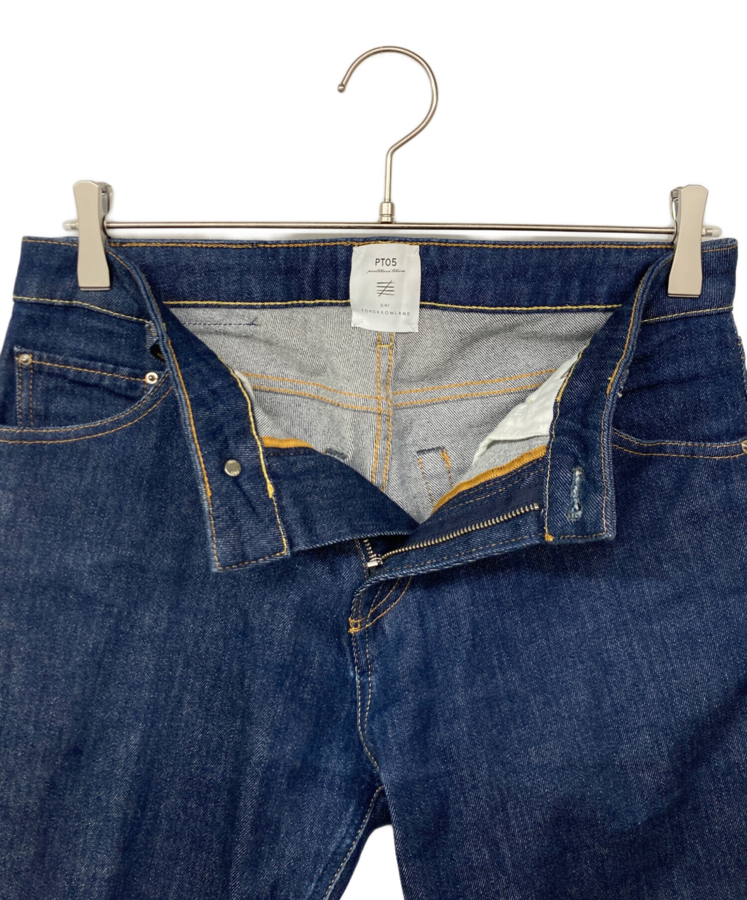 中古・古着通販】PT05 (ピーティーゼロチンクエ) TOMORROW LAND 
